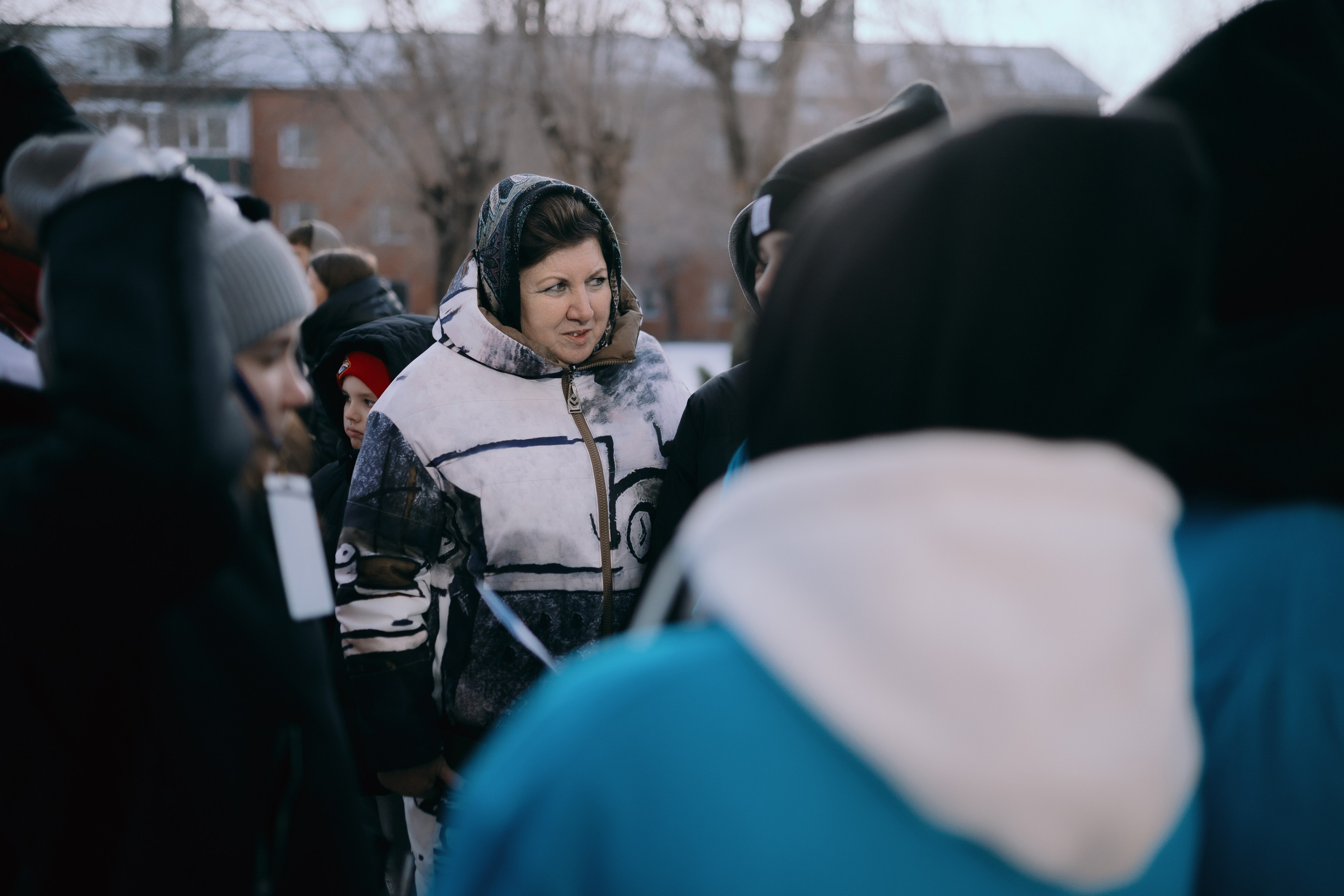 Спортивно-коммуникативная игра «МЫ СЕМЬЯ» // 02.02.25. Денис Прохоров Фотограф в г. Магнитогорск