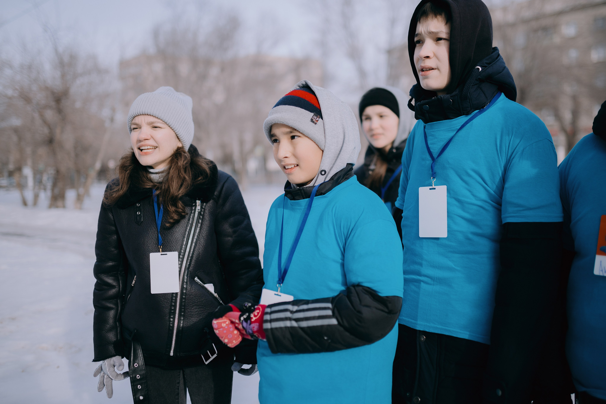 Спортивно-коммуникативная игра «МЫ СЕМЬЯ» // 02.02.25. Денис Прохоров Фотограф в г. Магнитогорск