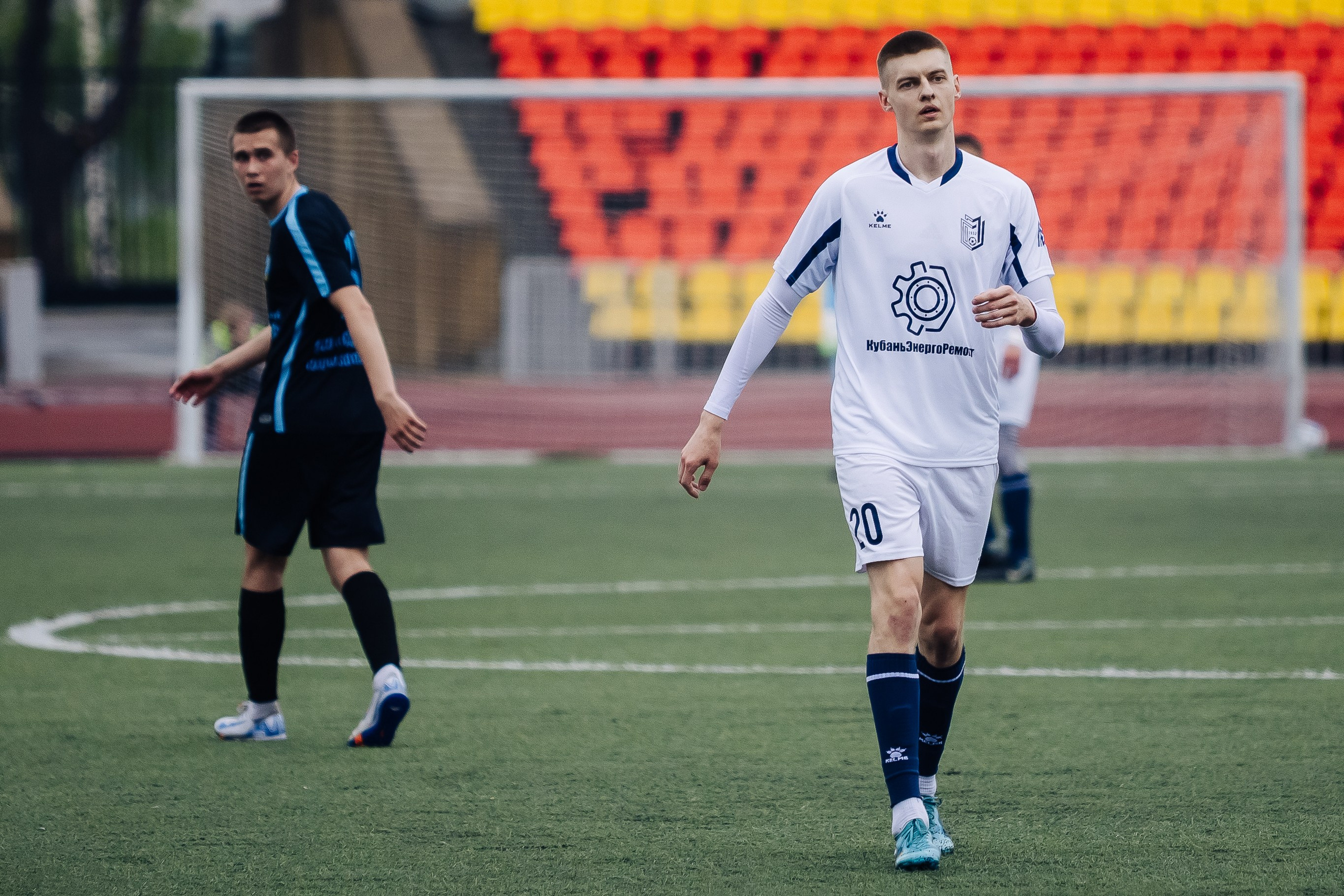 ФК «Металлург-Магнитогорск» — ФК «Триумф» // 03.05.25. Денис Прохоров Фотограф в г. Магнитогорск