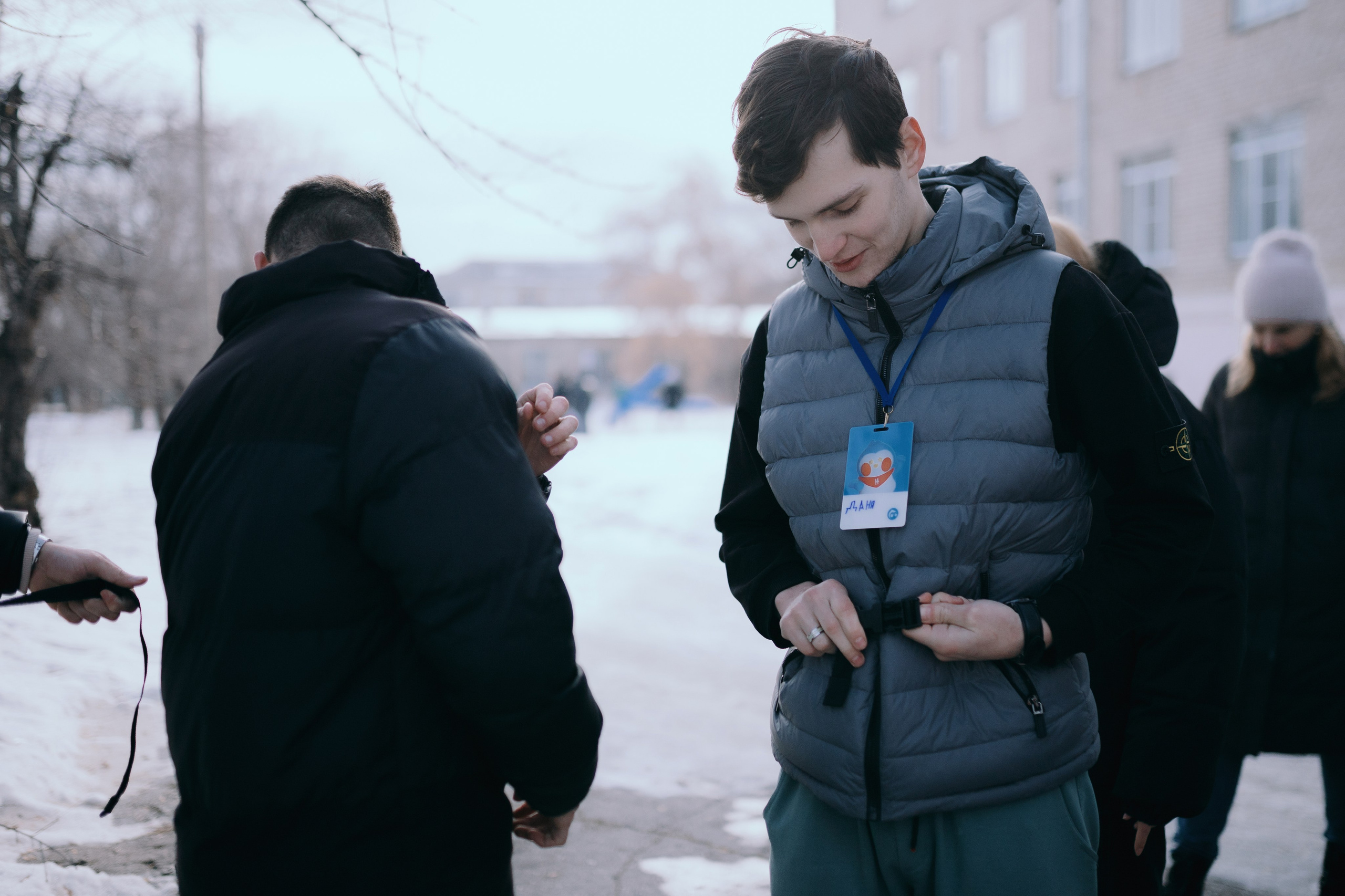 Спортивно-коммуникативная игра «МЫ СЕМЬЯ» // 02.02.25. Денис Прохоров Фотограф в г. Магнитогорск