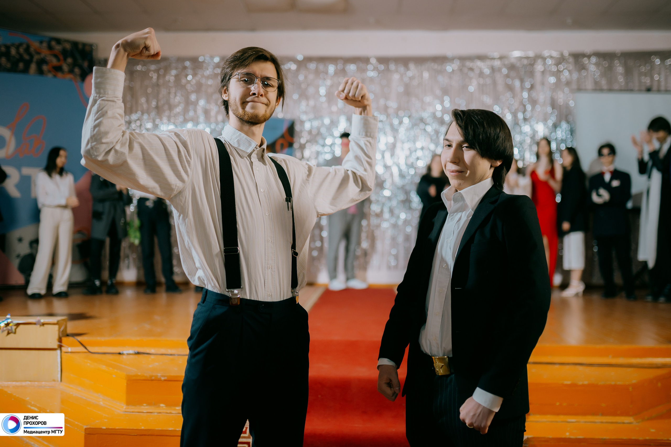 Квартирник «Мет-Гала-Медиа» // 29.11.2024. Денис Прохоров Фотограф в г. Магнитогорск