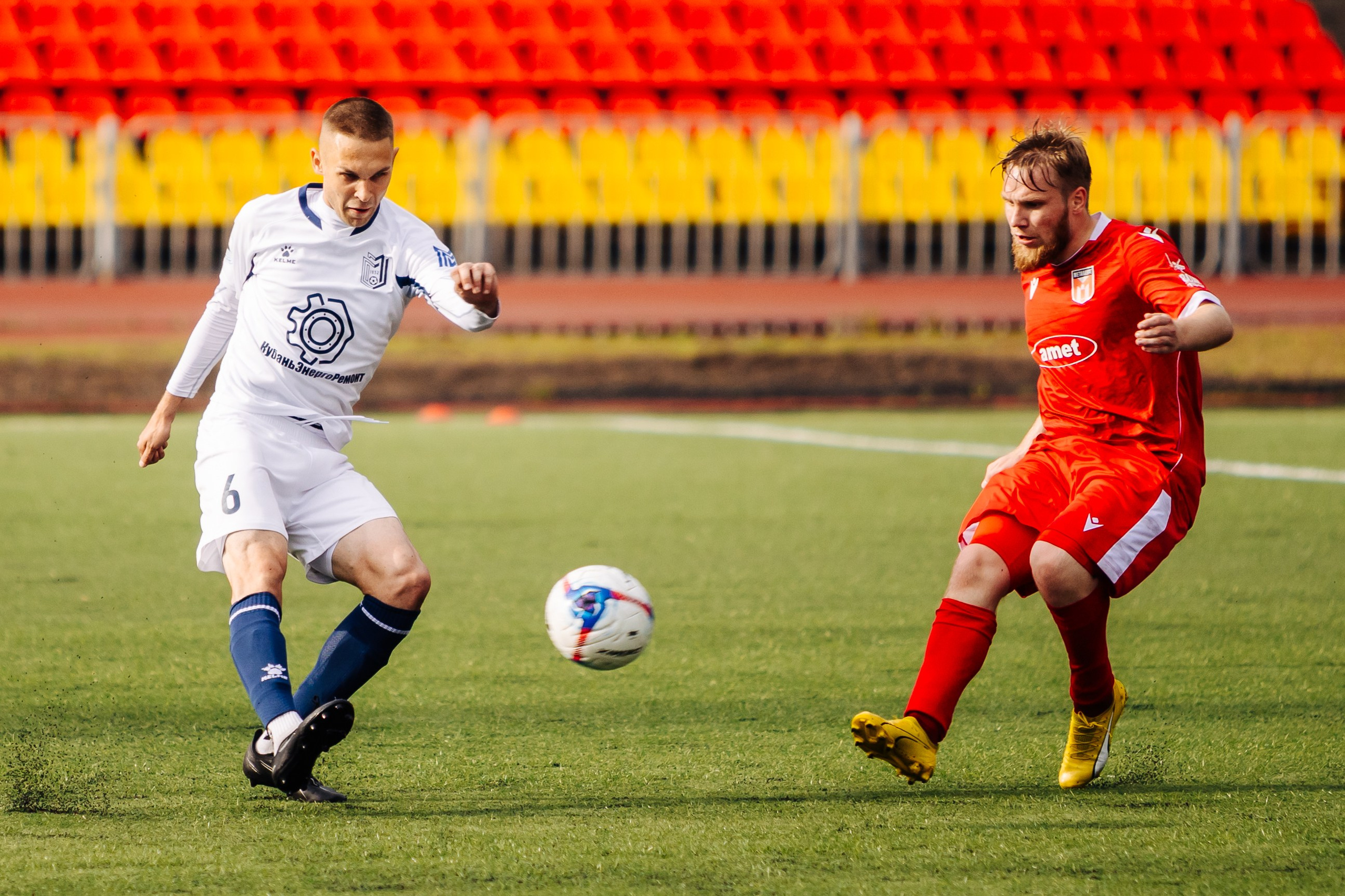 ФК «Металлург-Магнитогорск» — ФК «Металлург» Аша // 21.06.25. Денис Прохоров Фотограф в г. Магнитогорск