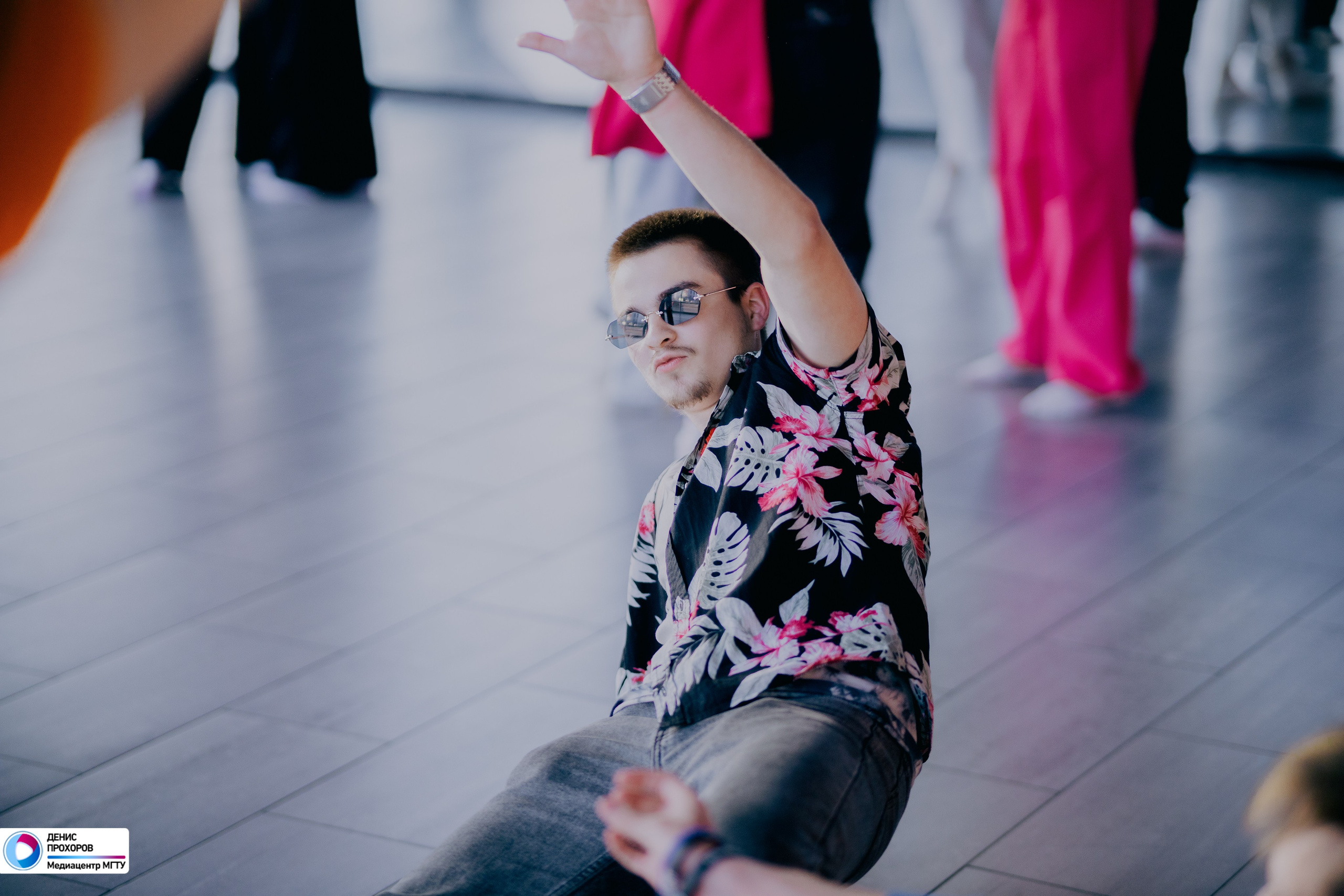 Квартирник «Рейволюция» // 04.05.24. Денис Прохоров Фотограф в г. Магнитогорск