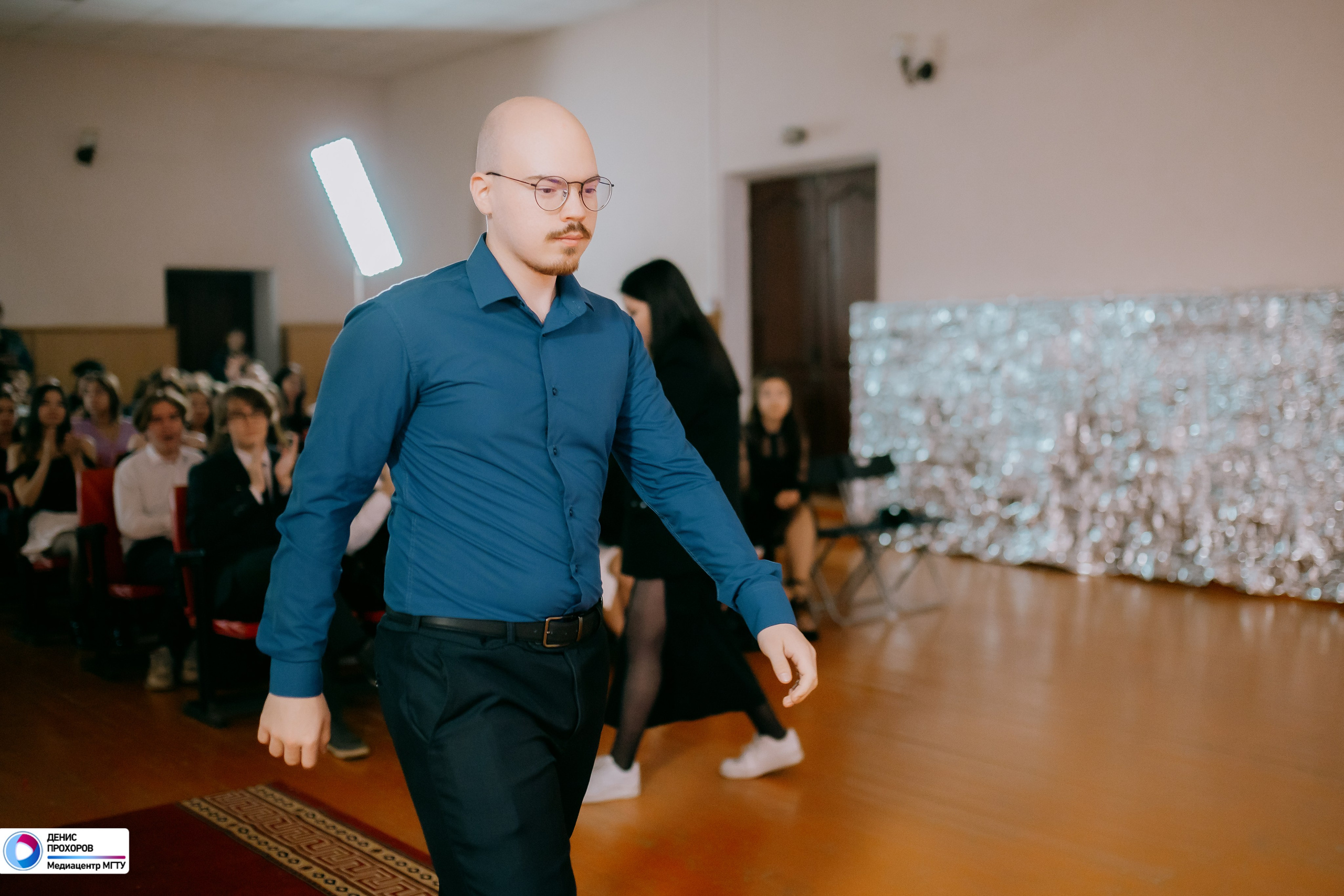 Квартирник «Мет-Гала-Медиа» // 29.11.2024. Денис Прохоров Фотограф в г. Магнитогорск