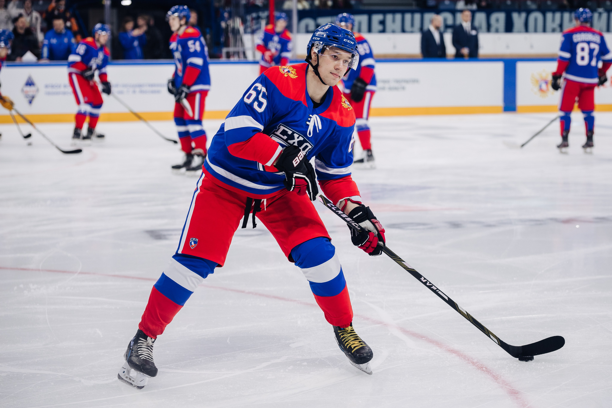 Кубок Поколения // 15.02.25. Денис Прохоров Фотограф в г. Магнитогорск