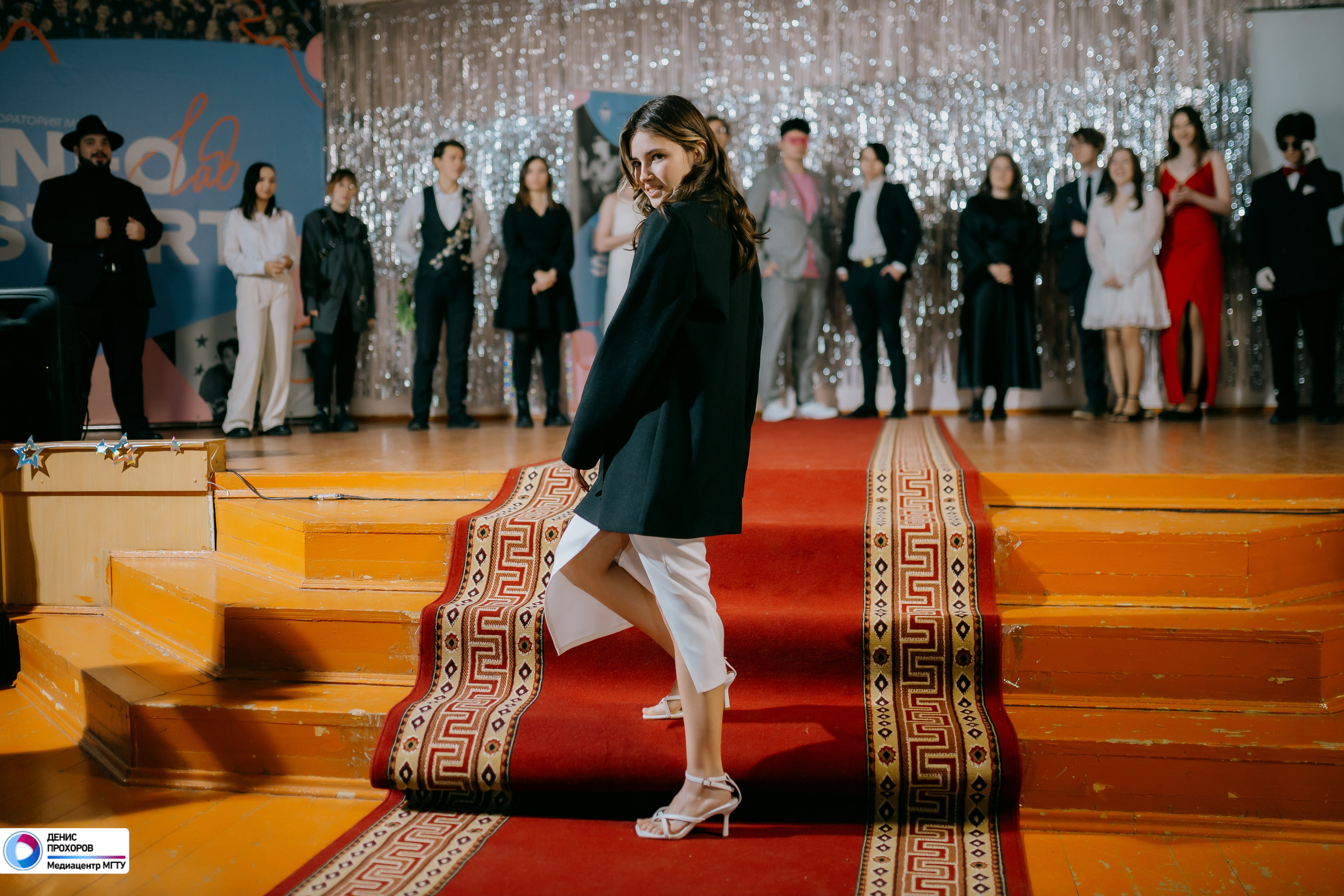 Квартирник «Мет-Гала-Медиа» // 29.11.2024. Денис Прохоров Фотограф в г. Магнитогорск