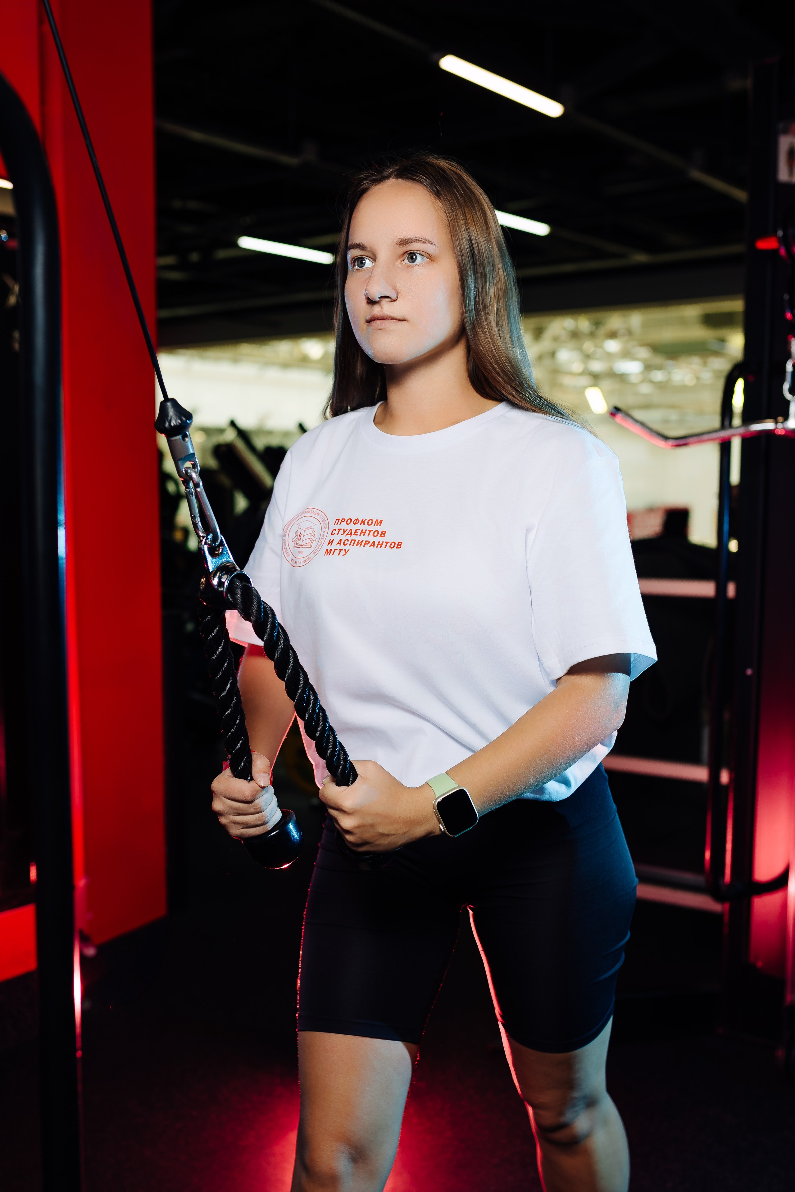 Рекламная съемка для фитнес центра «Ягуар». Денис Прохоров Фотограф в г. Магнитогорск