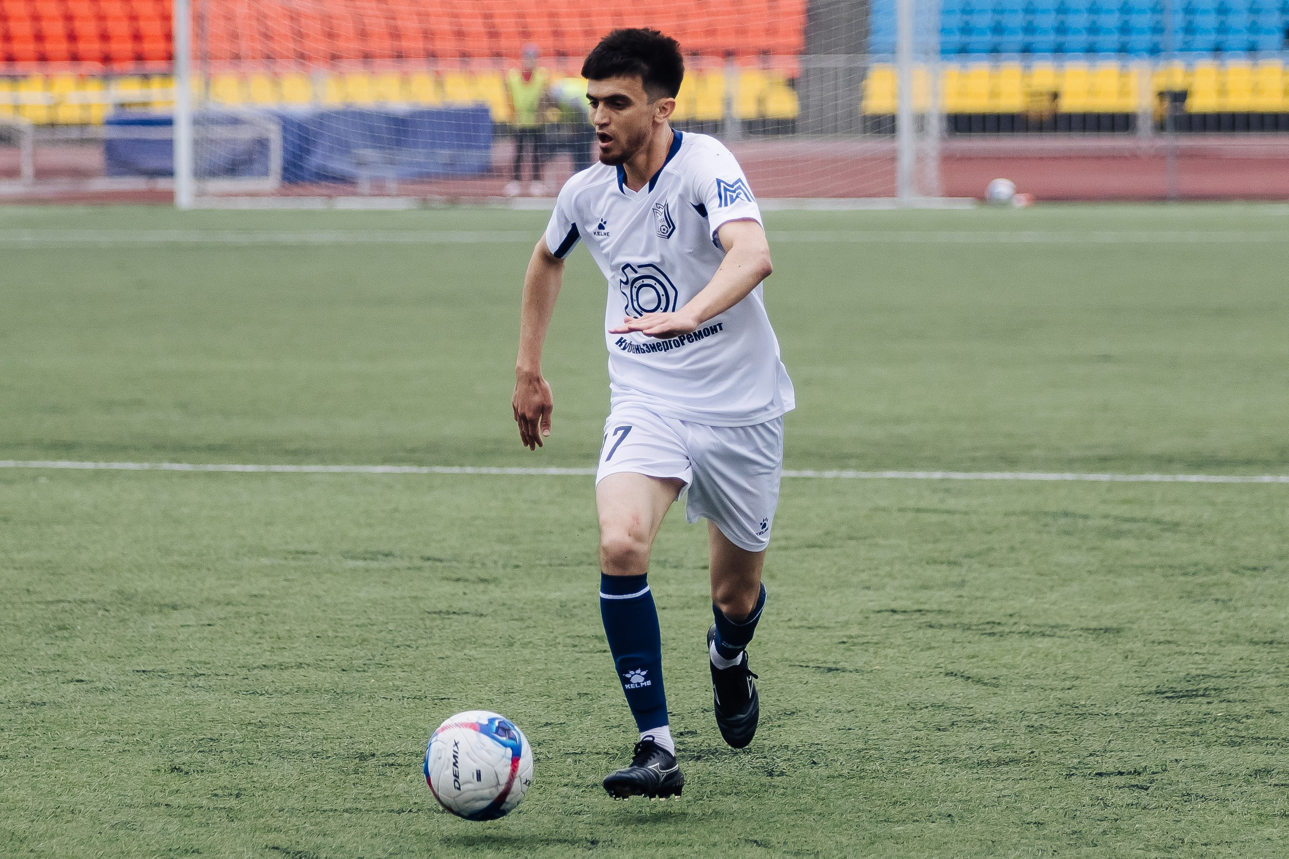 ФК «Металлург-Магнитогорск» — ФК «Триумф» // 03.05.25. Денис Прохоров Фотограф в г. Магнитогорск