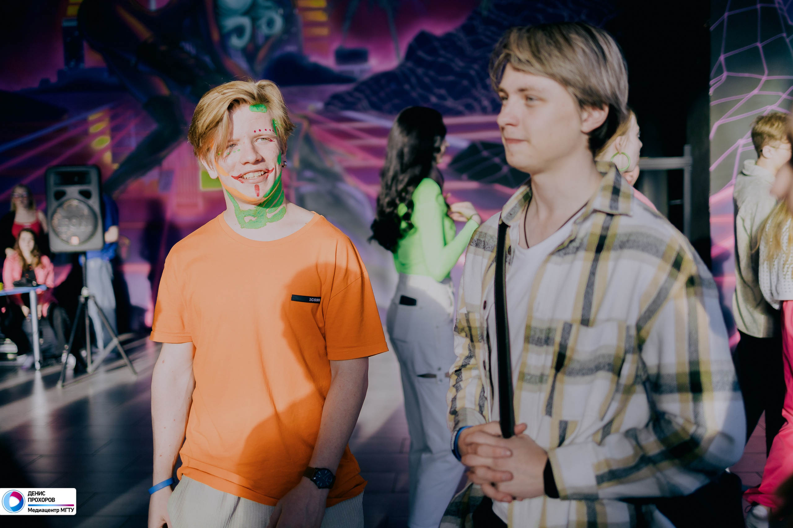 Квартирник «Рейволюция» // 04.05.24. Денис Прохоров Фотограф в г. Магнитогорск