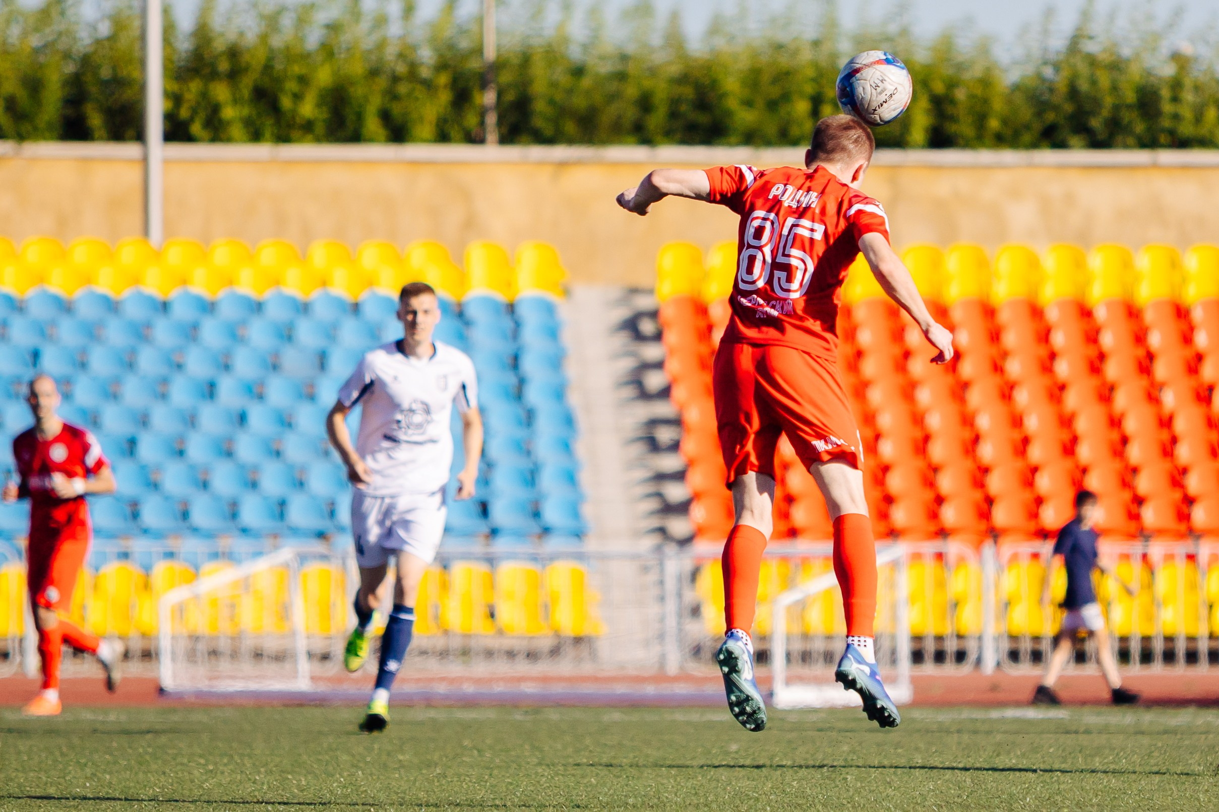 ФК «Металлург-Магнитогорск» — ФК «Ильпар» // 19.07.25. Денис Прохоров Фотограф в г. Магнитогорск