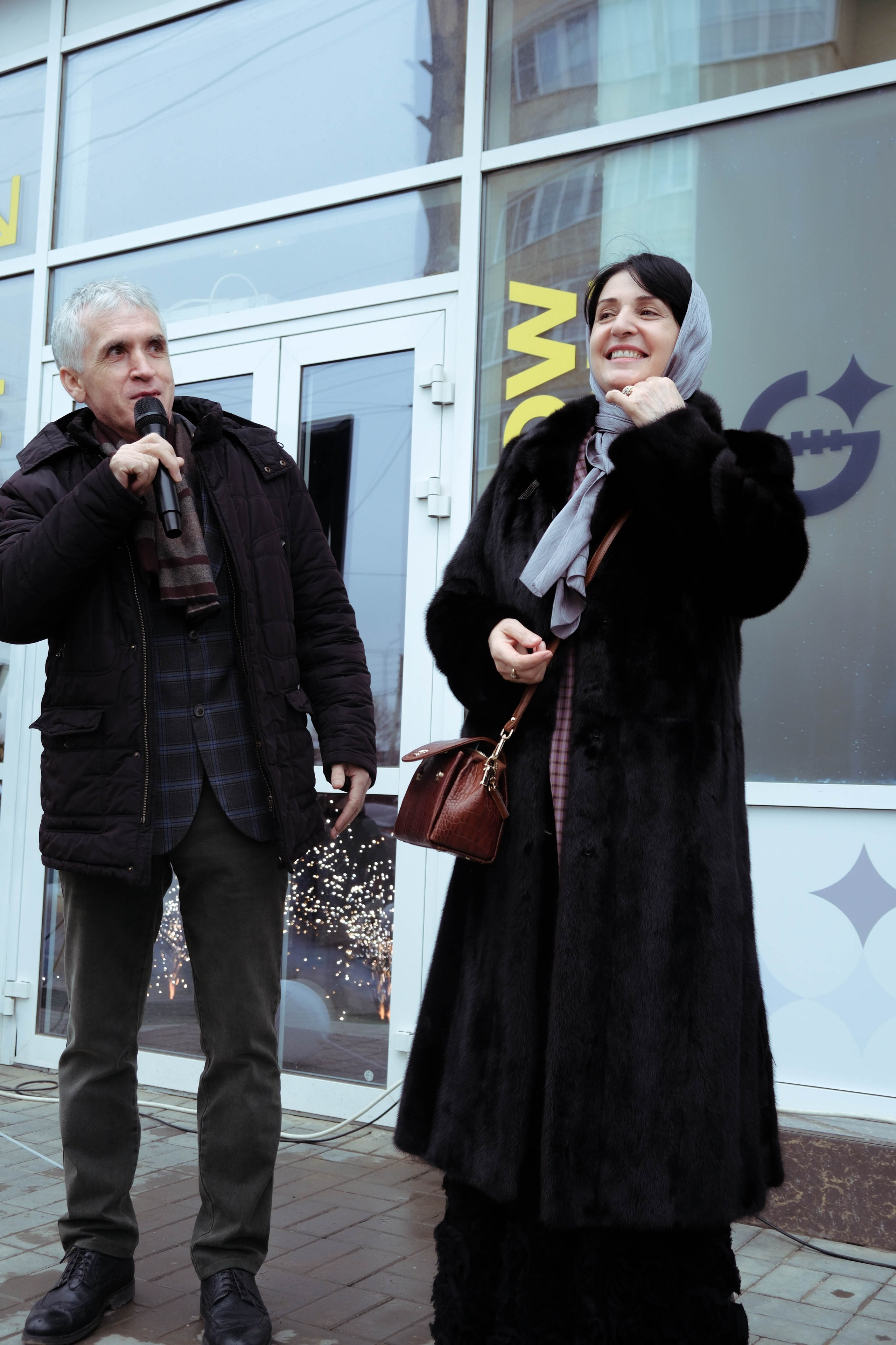 Открытие стоматологии. Елена Фирсова | Фотограф Астрахань