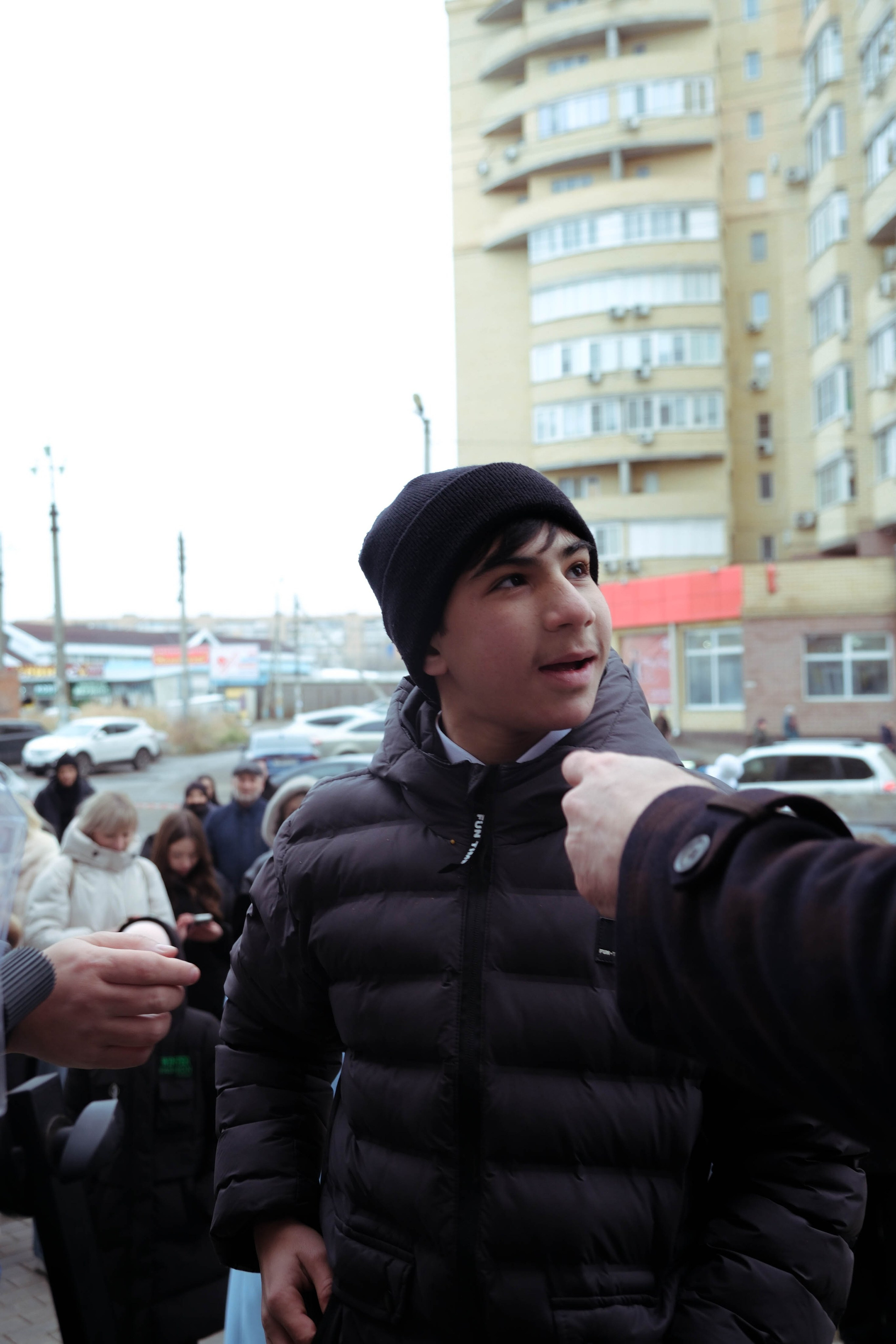 Открытие стоматологии. Елена Фирсова | Фотограф Астрахань