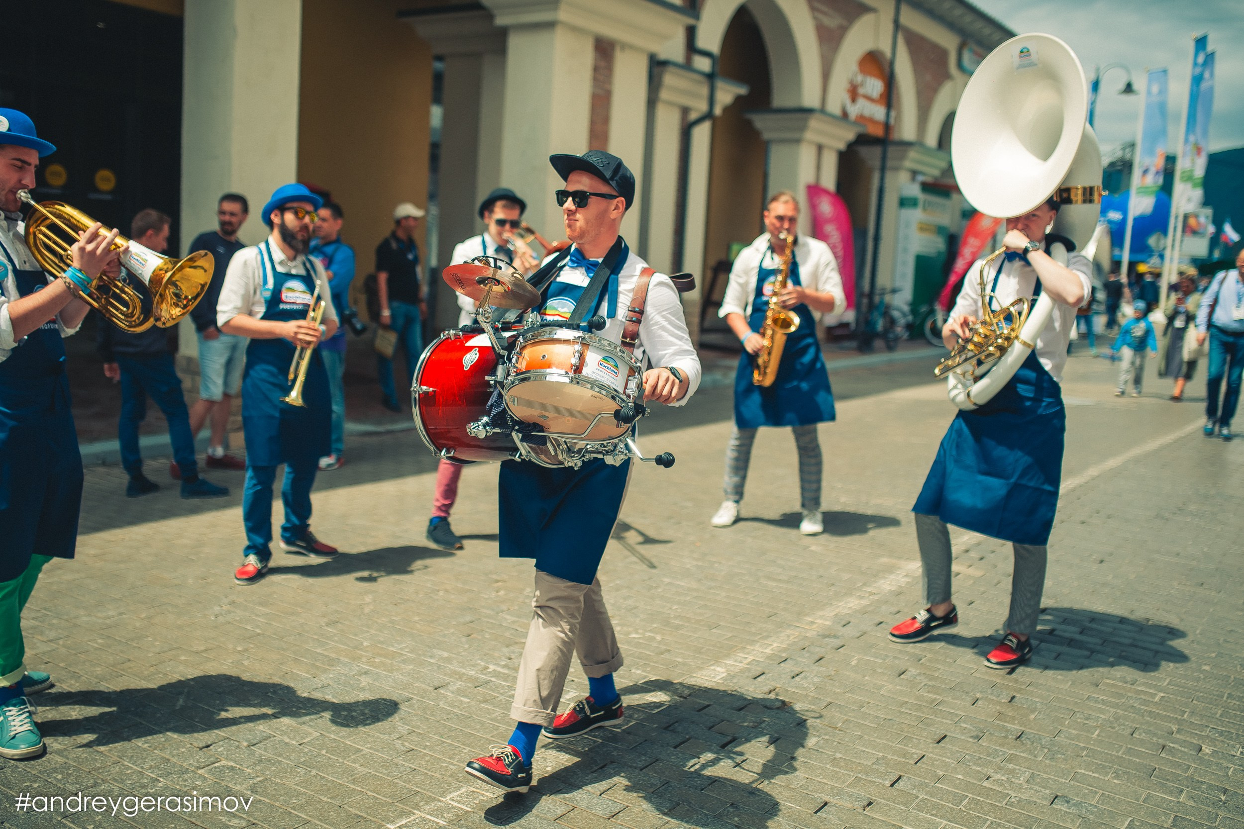GASTREET international restaurant show. Репортажный фотограф Андрей Герасимов