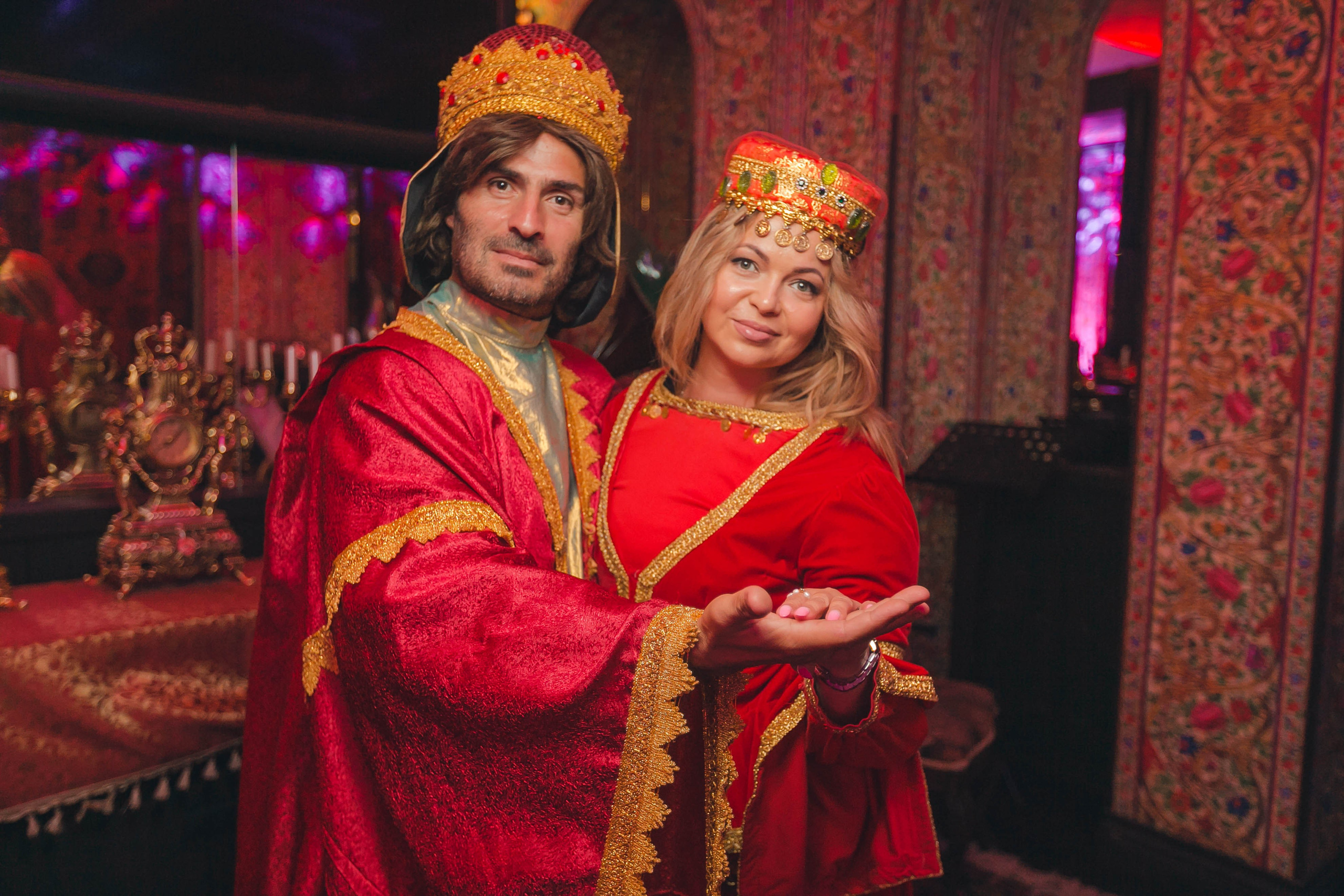 Майсы. Репортажный фотограф Андрей Герасимов