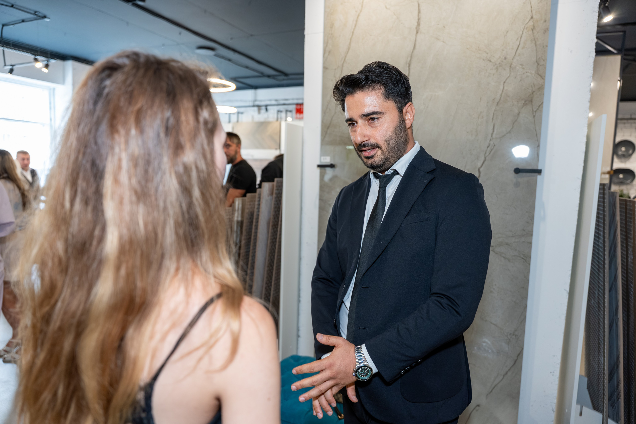 Торжественные открытия. Фотограф в Казани