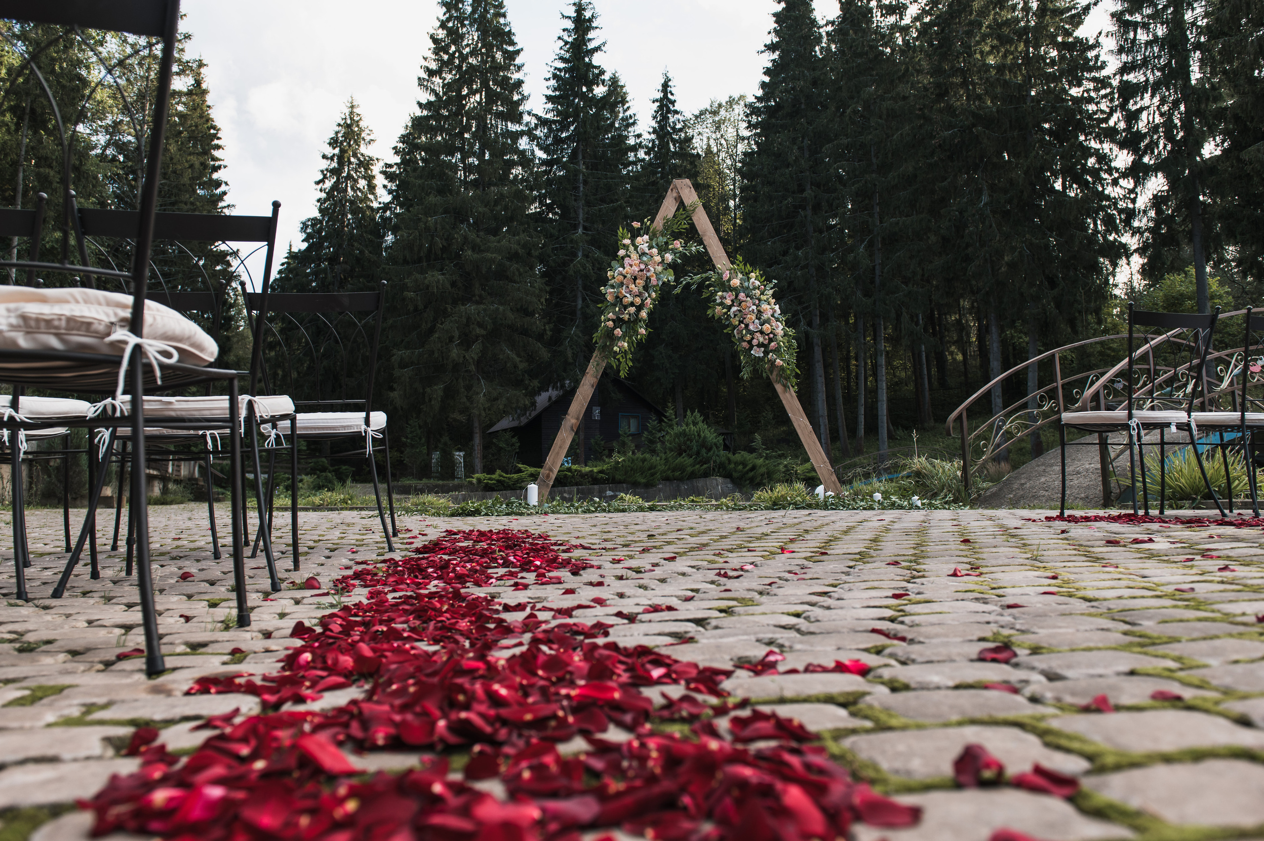 Кристина & Игорь. Свадебный фотограф Москва и Московская область