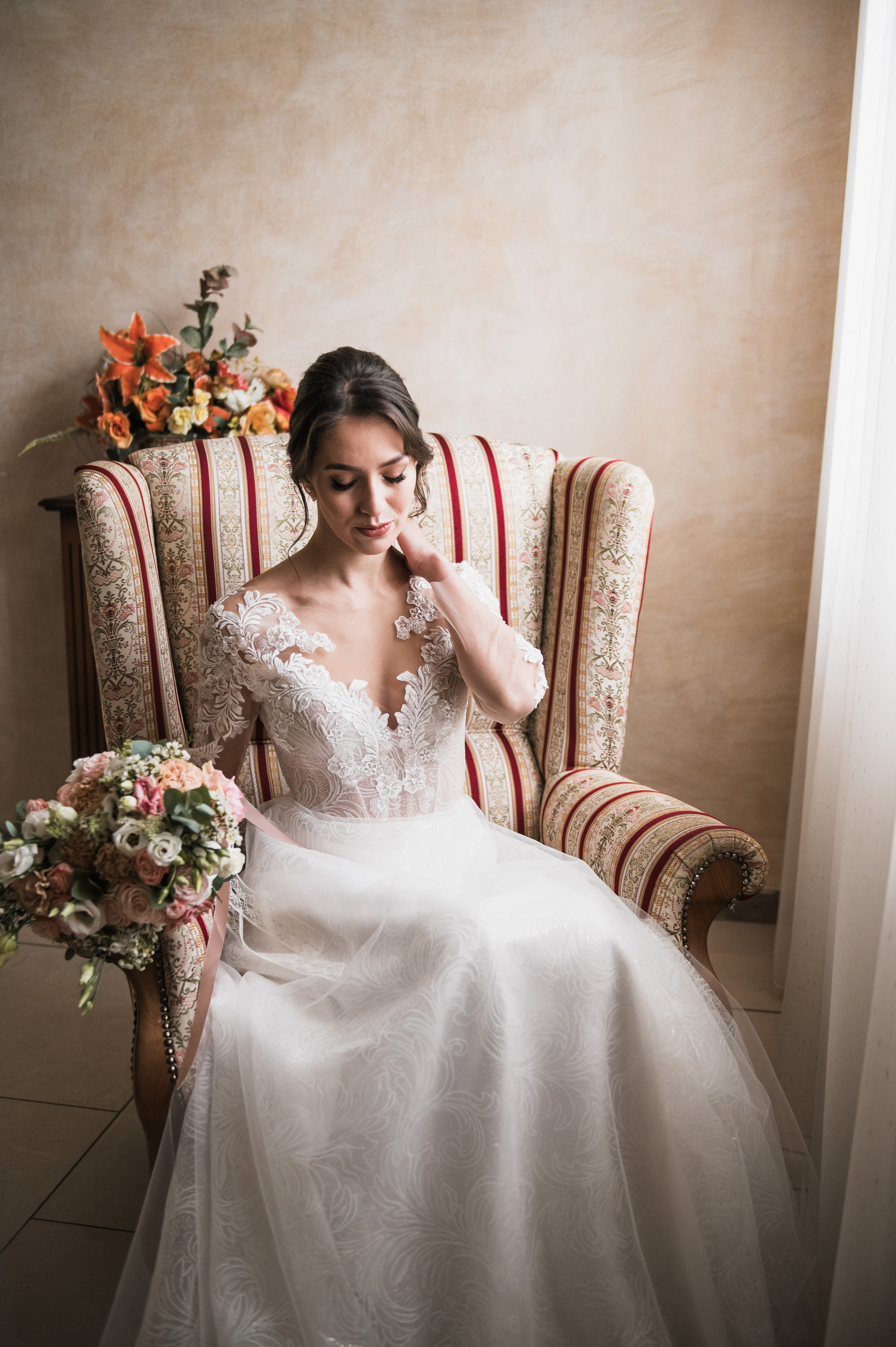 Кристина & Игорь. Свадебный фотограф Москва и Московская область