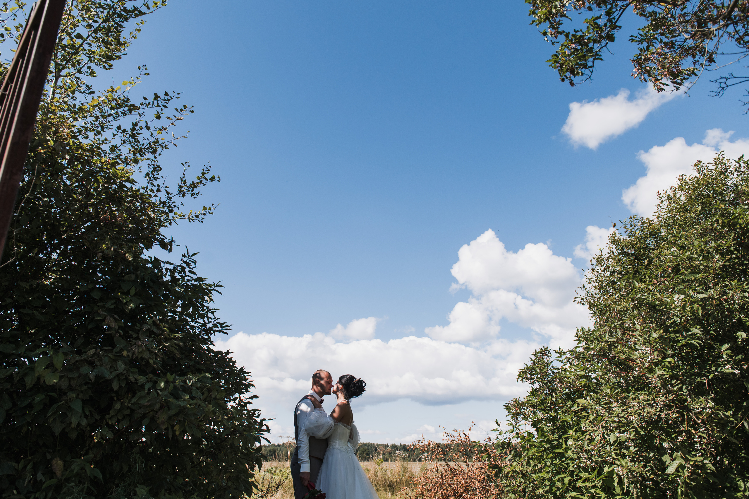 Наталья & Алексей. Свадебный фотограф Москва и Московская область
