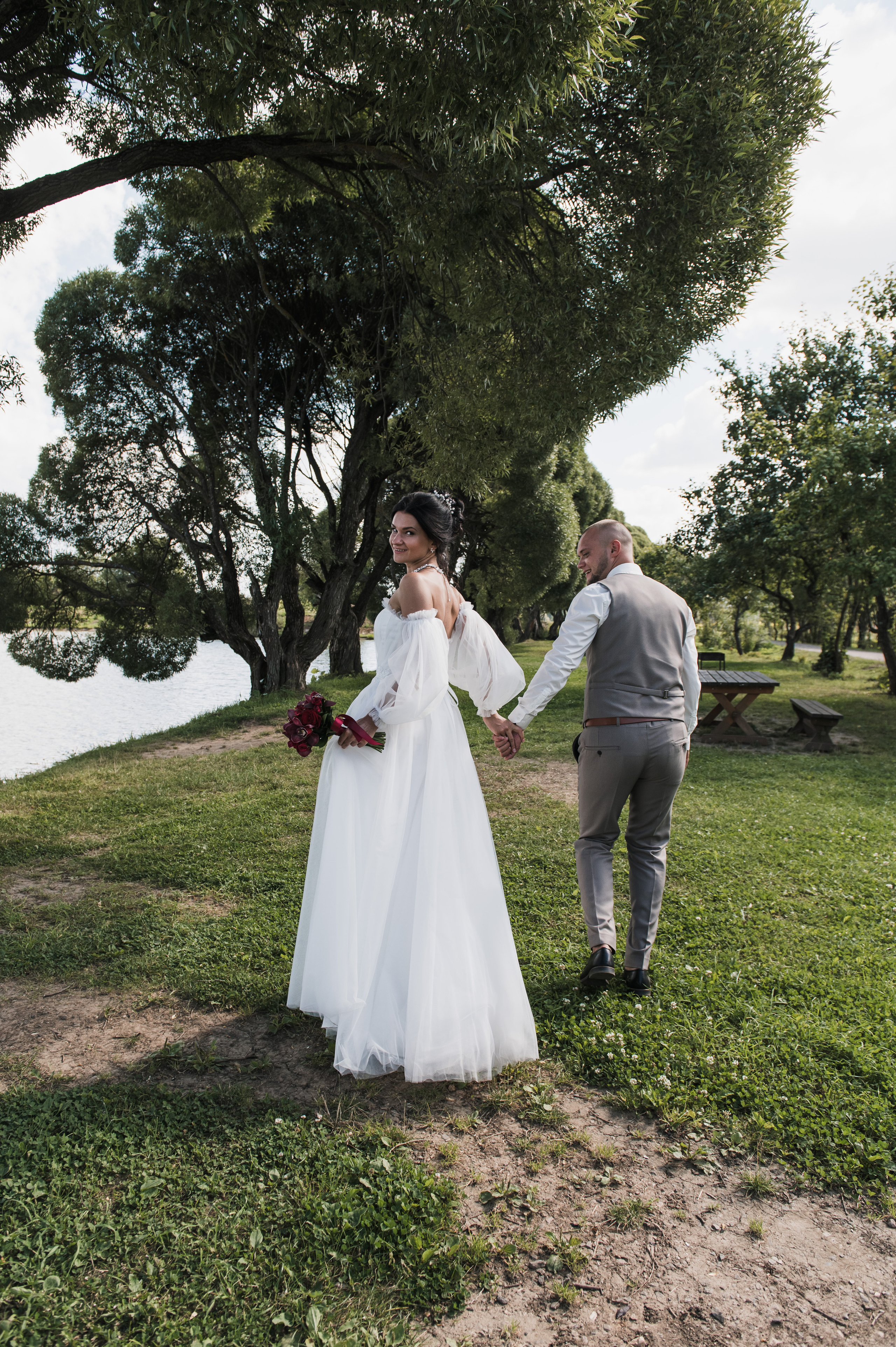 Наталья & Алексей. Свадебный фотограф Москва и Московская область