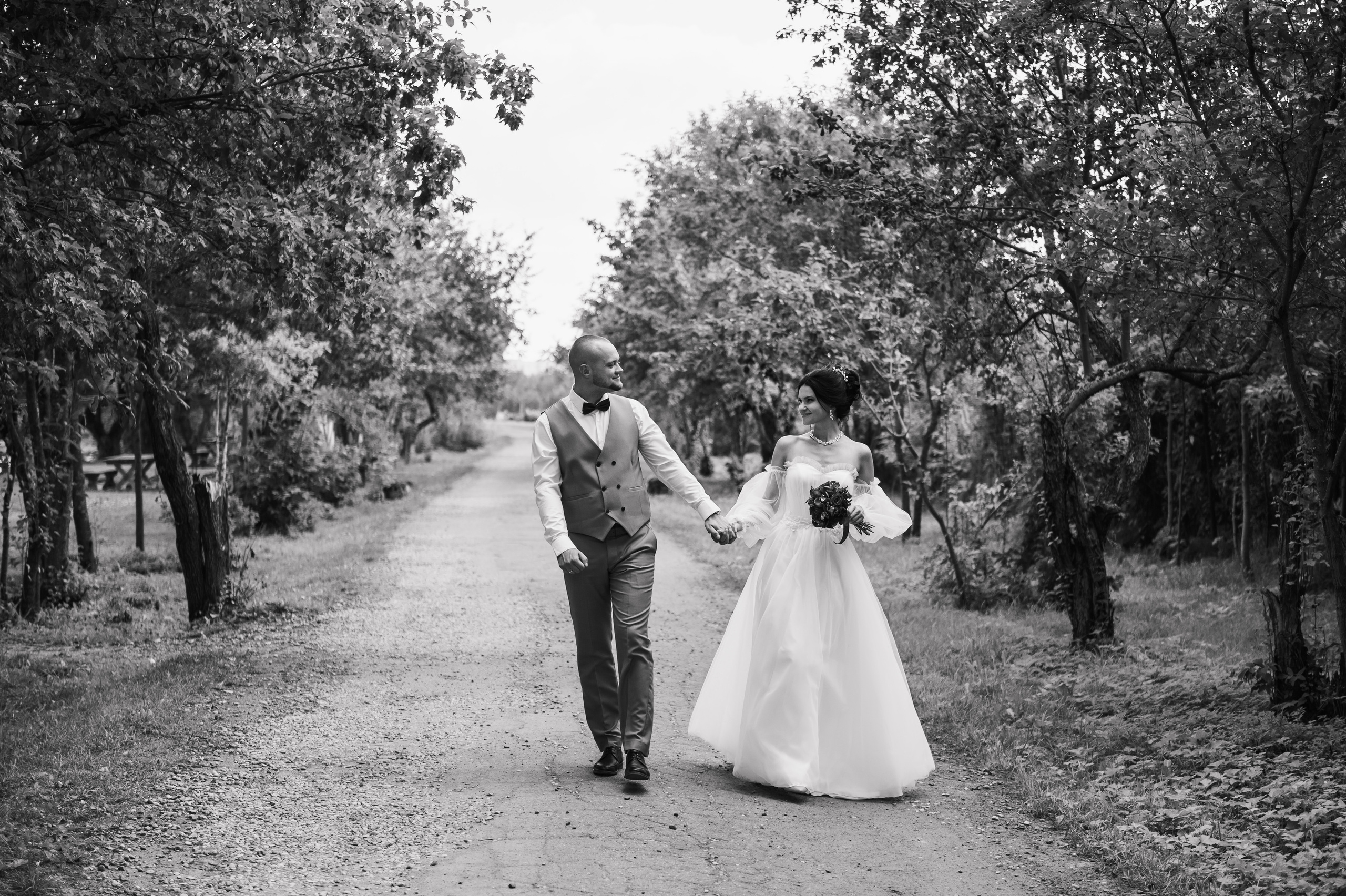 Наталья & Алексей. Свадебный фотограф Москва и Московская область