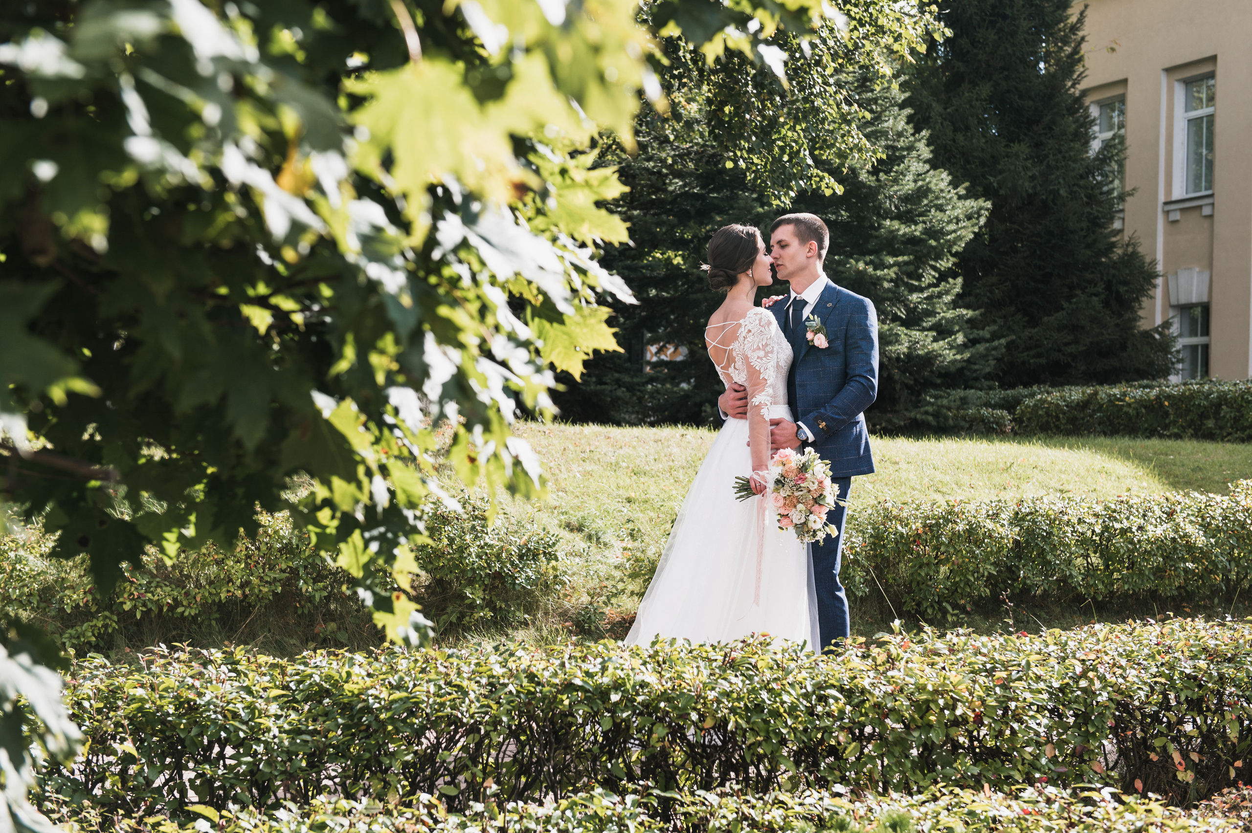 Кристина & Игорь. Свадебный фотограф Москва и Московская область