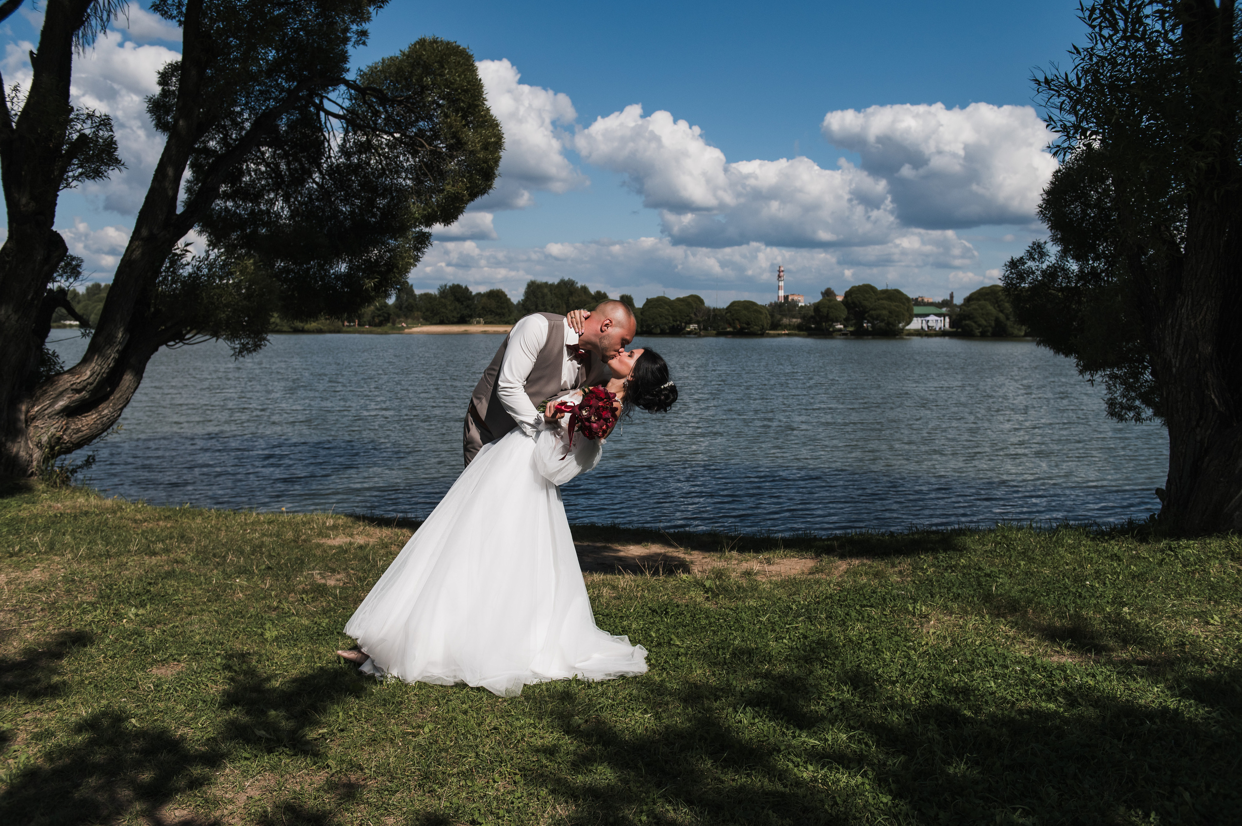 Наталья & Алексей. Свадебный фотограф Москва и Московская область