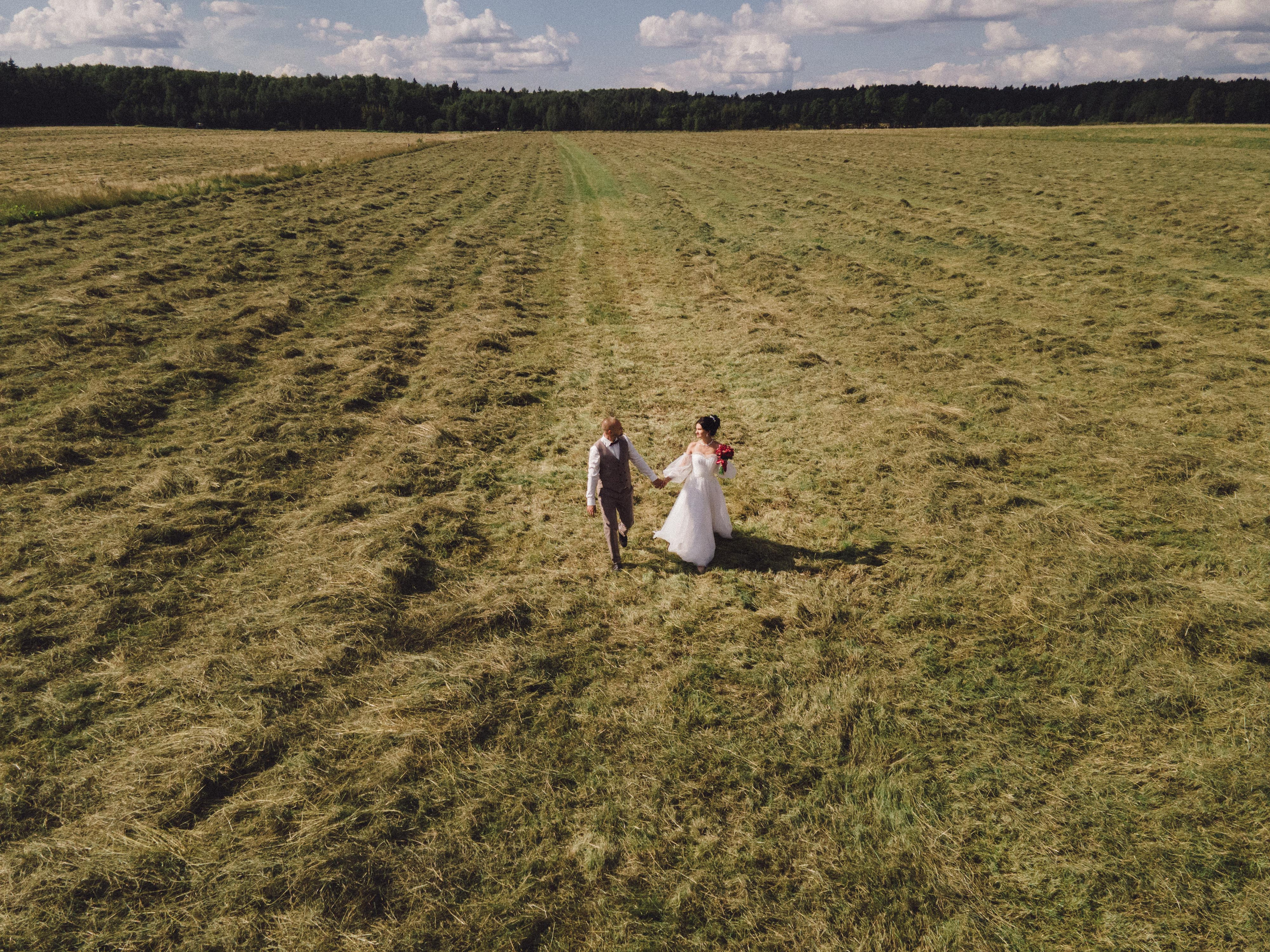 Наталья & Алексей. Свадебный фотограф Москва и Московская область