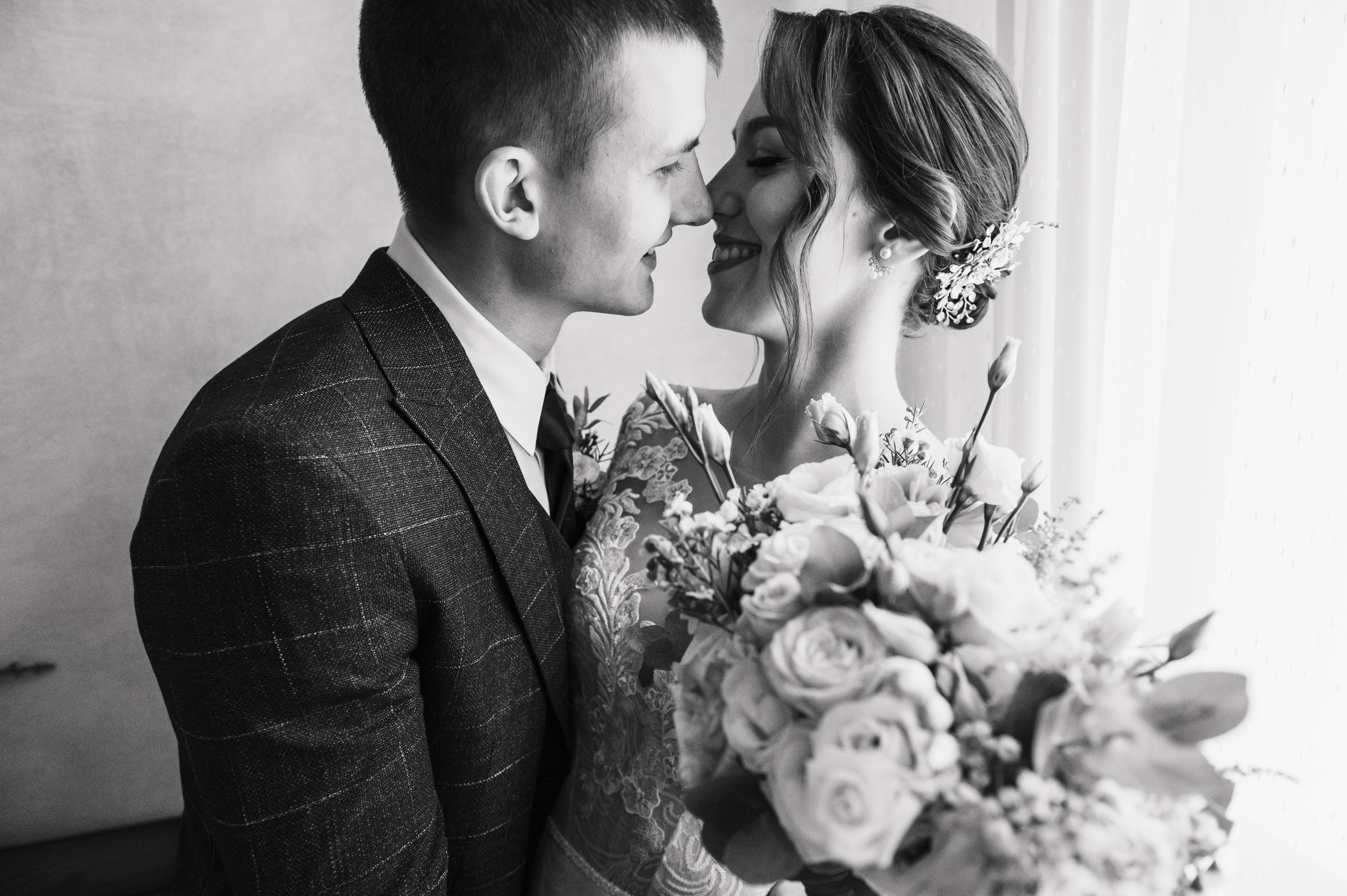 Кристина & Игорь. Свадебный фотограф Москва и Московская область