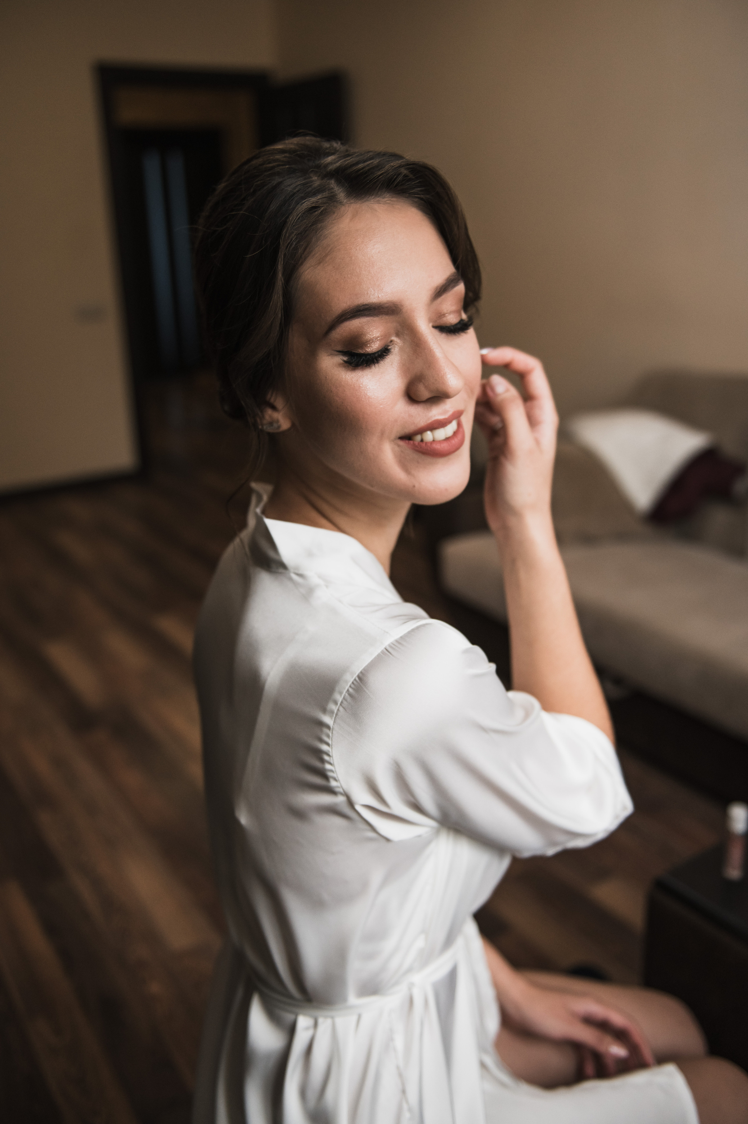 Кристина & Игорь. Свадебный фотограф Москва и Московская область