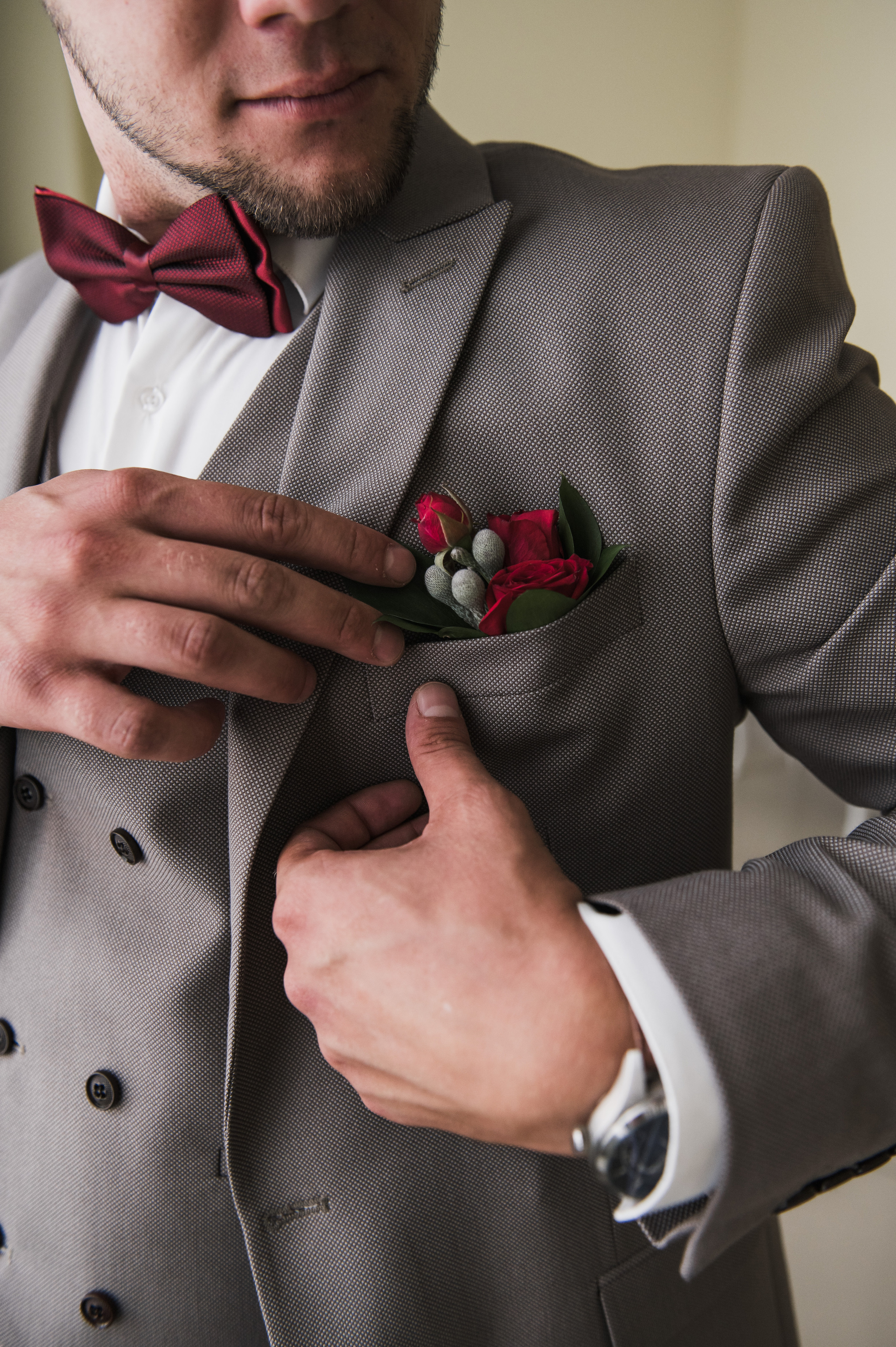 Наталья & Алексей. Свадебный фотограф Москва и Московская область