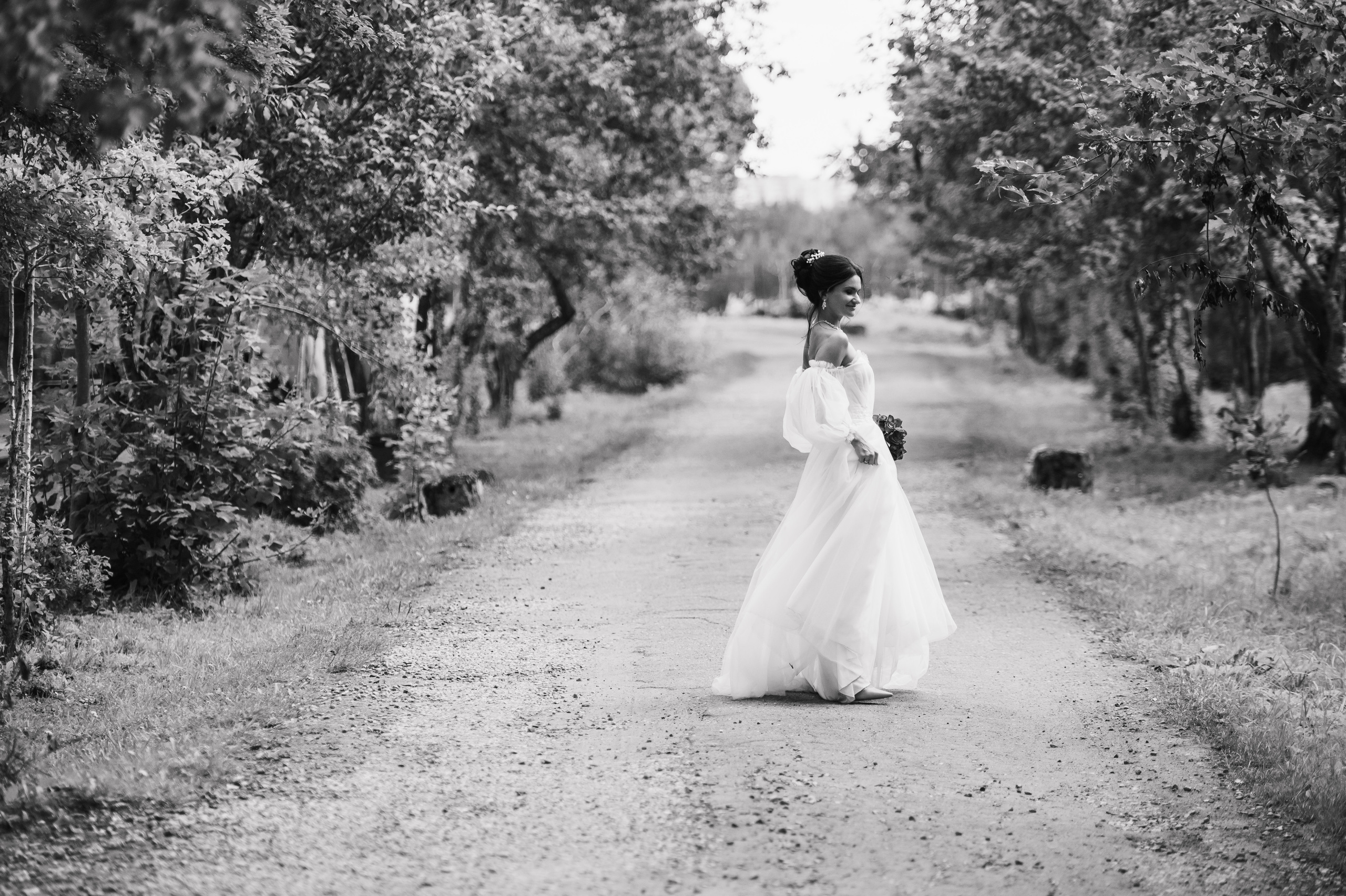 Наталья & Алексей. Свадебный фотограф Москва и Московская область