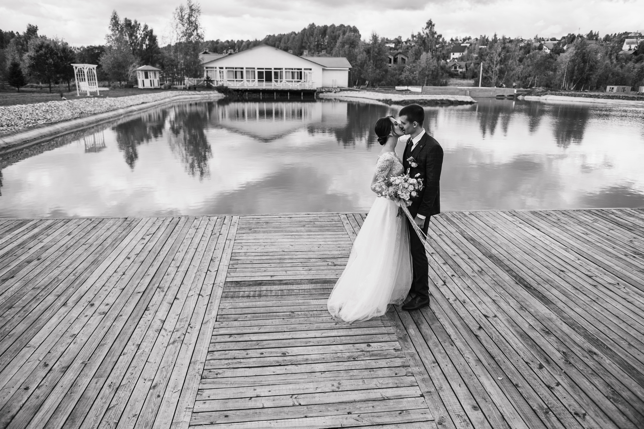 Кристина & Игорь. Свадебный фотограф Москва и Московская область