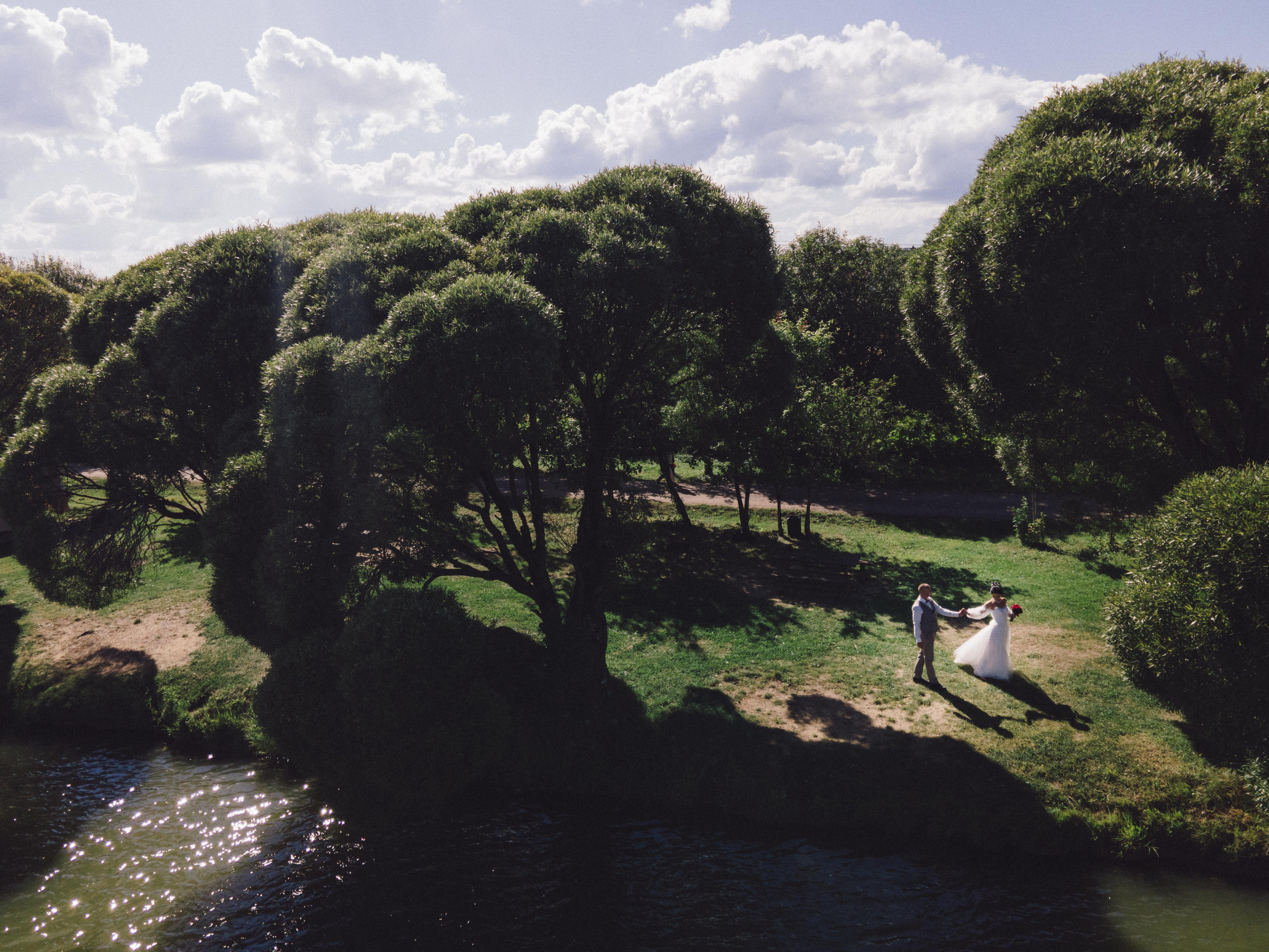 Наталья & Алексей. Свадебный фотограф Москва и Московская область