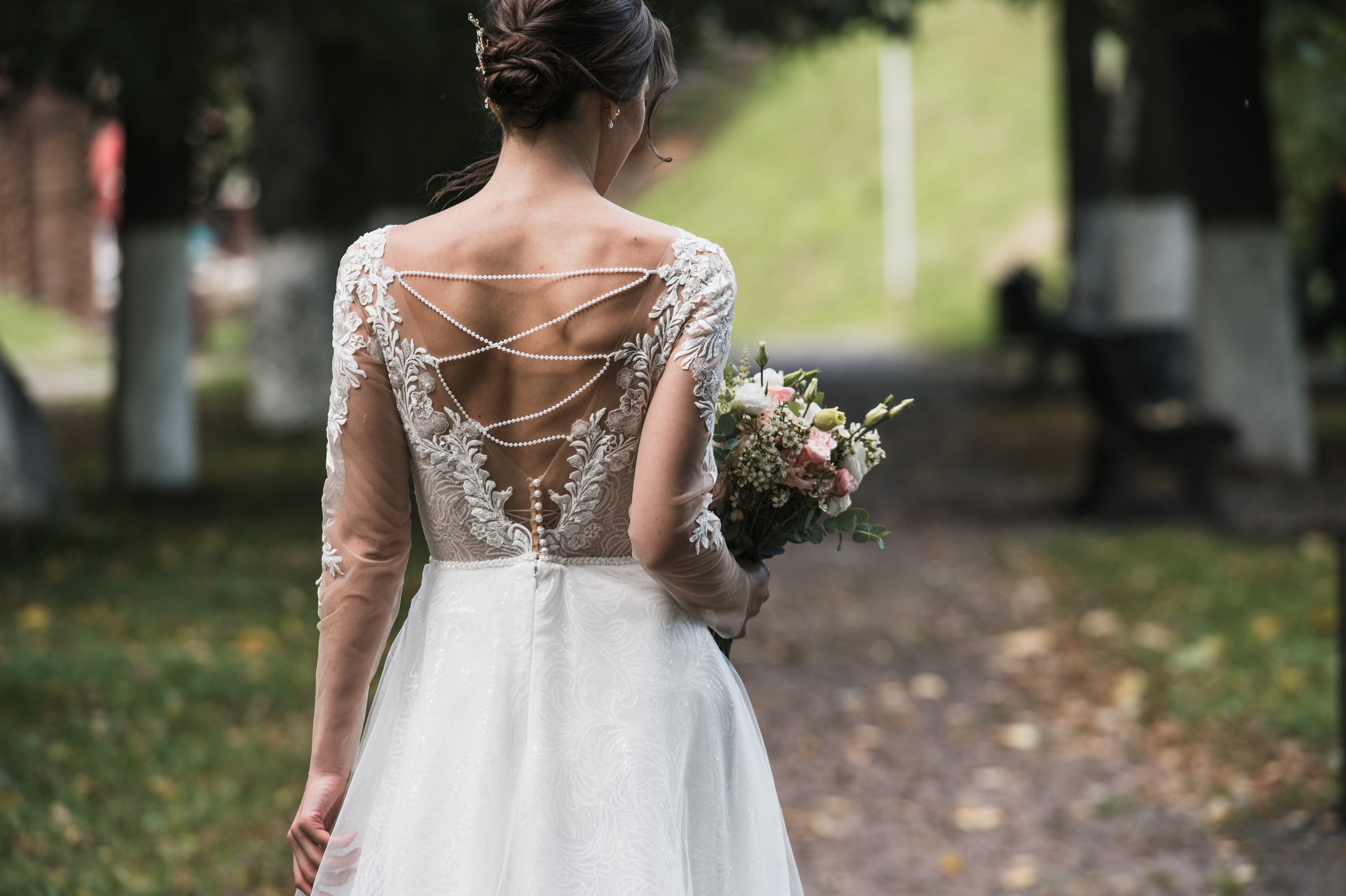 Кристина & Игорь. Свадебный фотограф Москва и Московская область