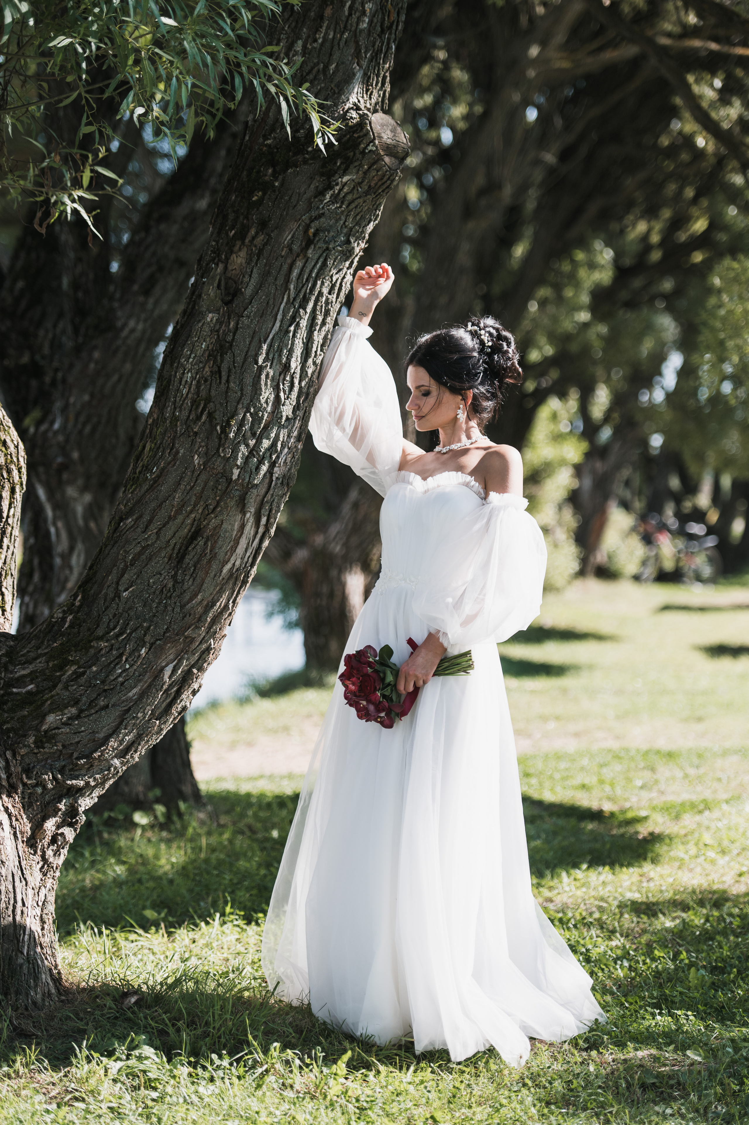 Наталья & Алексей. Свадебный фотограф Москва и Московская область