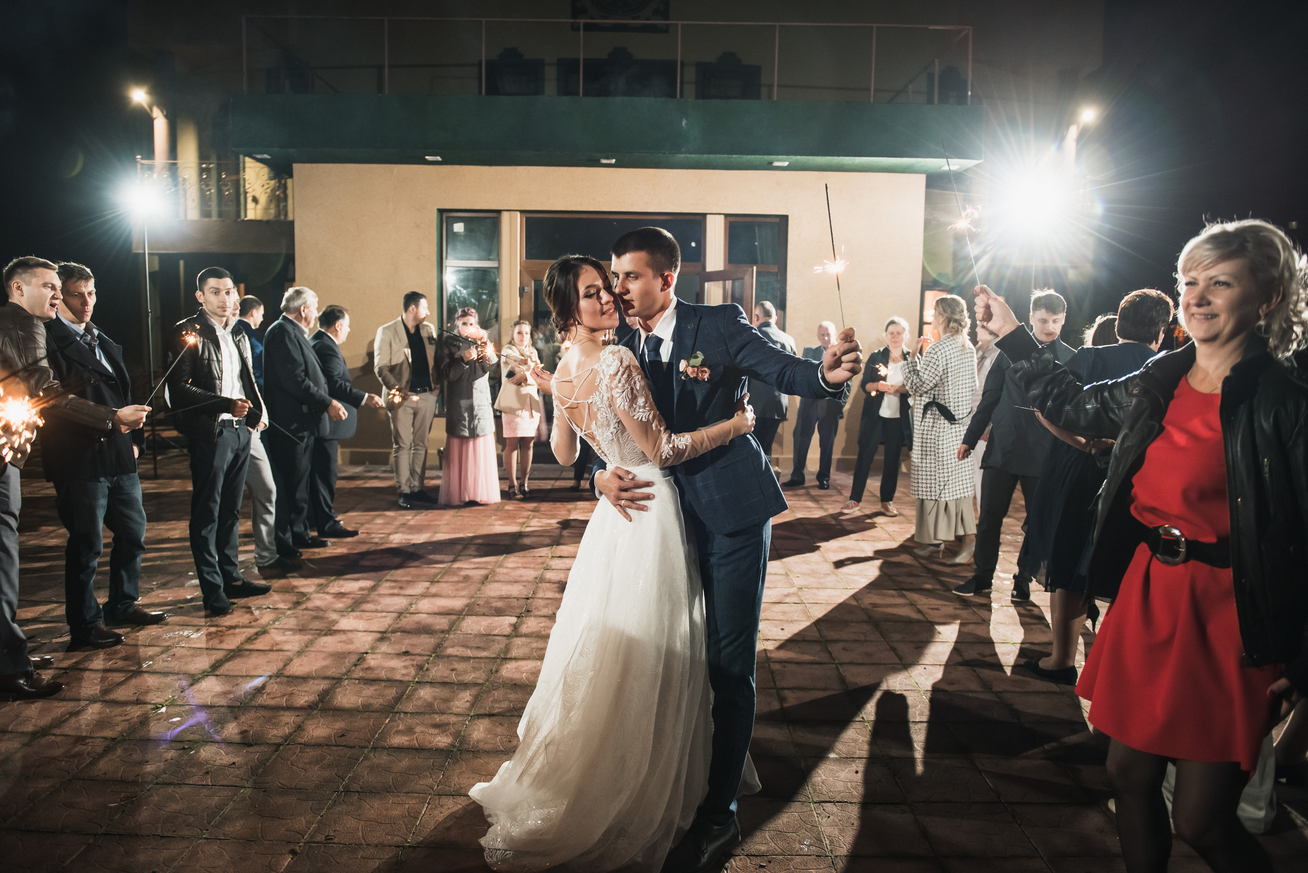 Кристина & Игорь. Свадебный фотограф Москва и Московская область