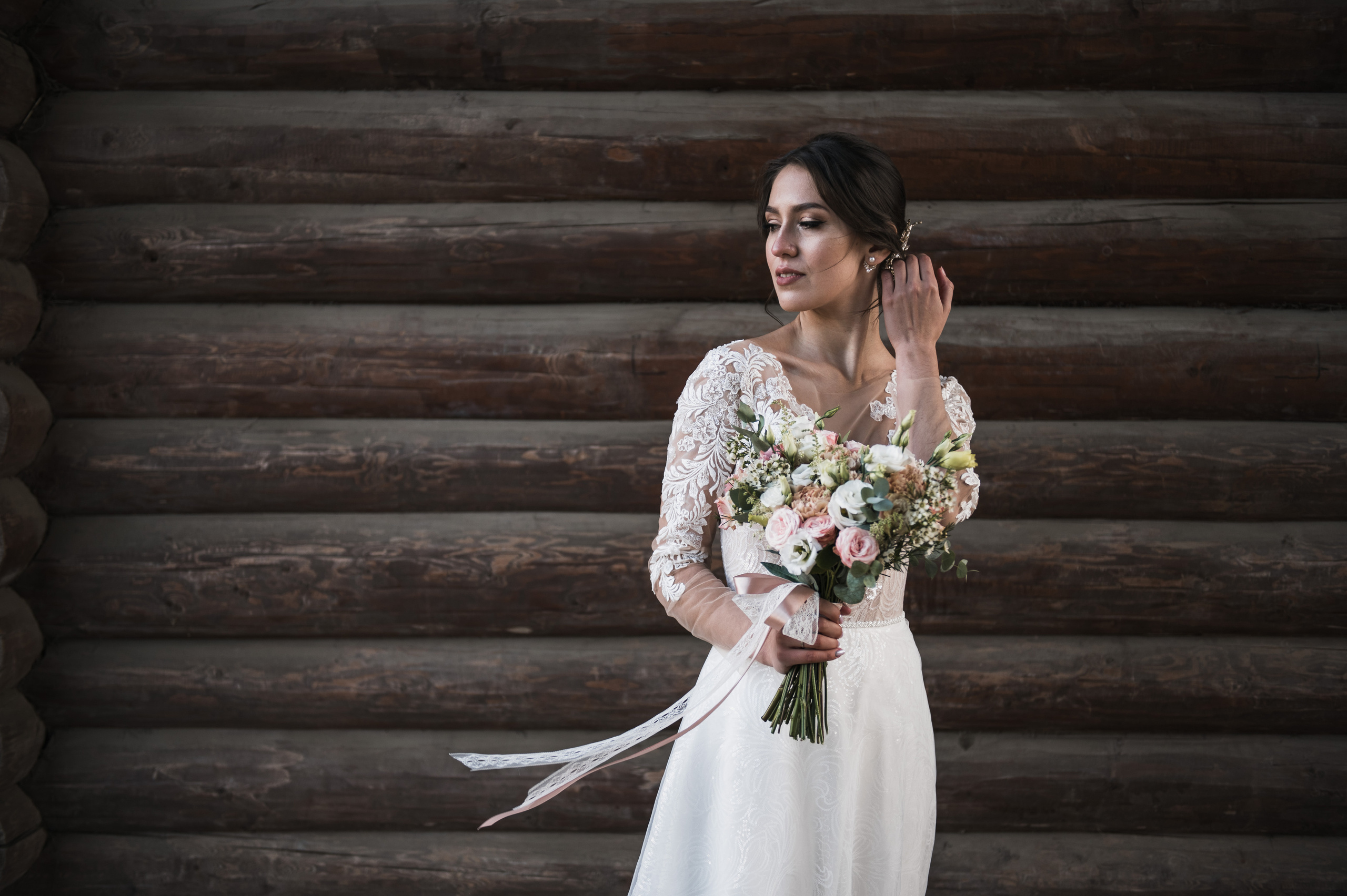 Кристина & Игорь. Свадебный фотограф Москва и Московская область