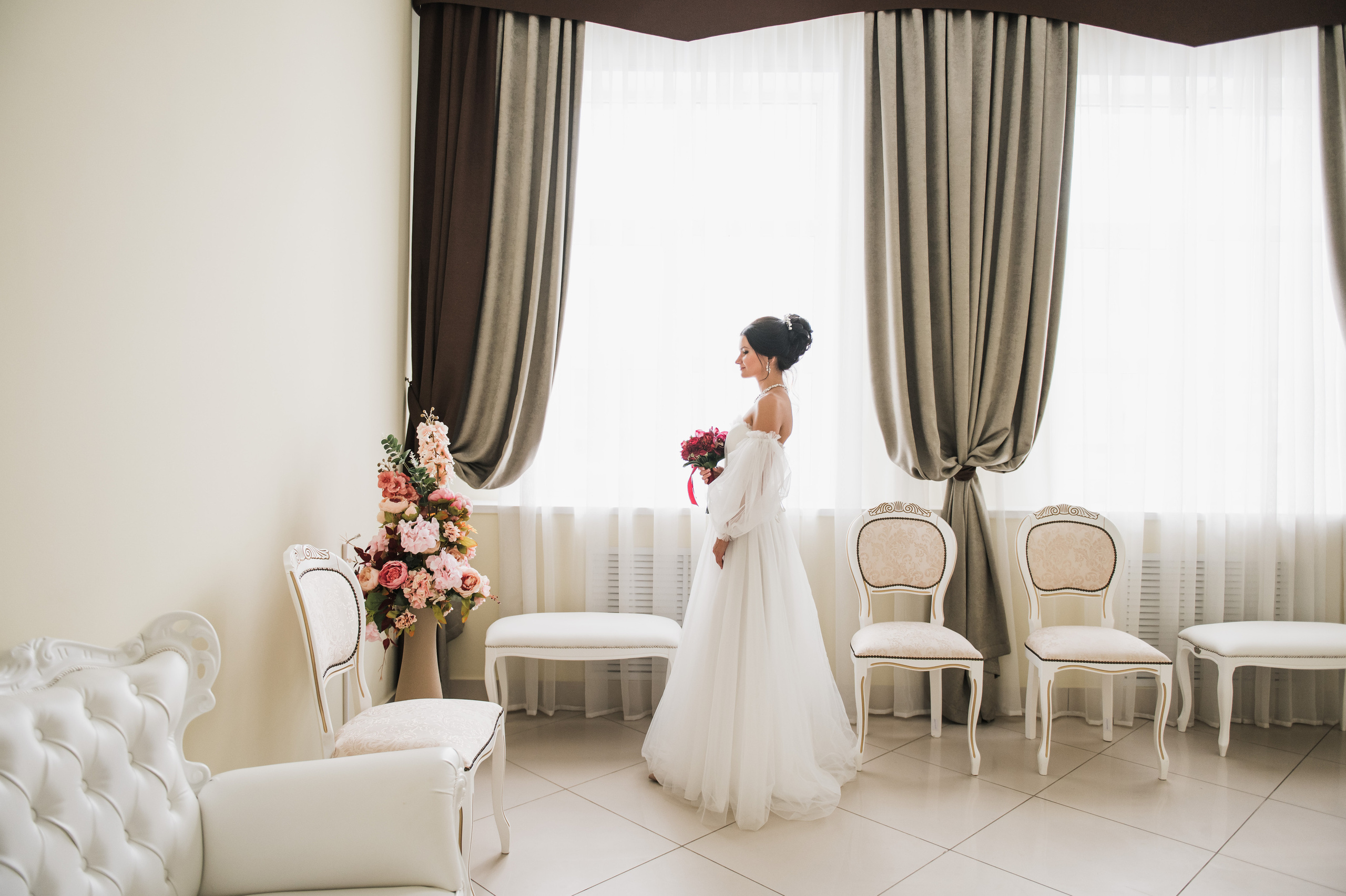 Наталья & Алексей. Свадебный фотограф Москва и Московская область