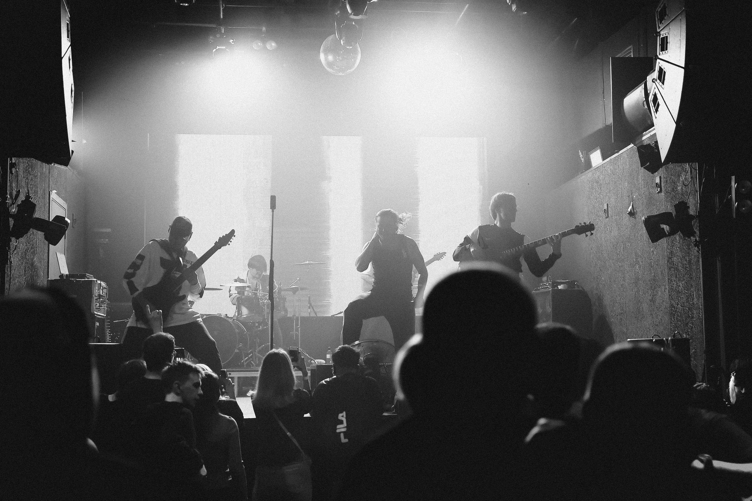 THE KOREA @PRAVDA CLUB