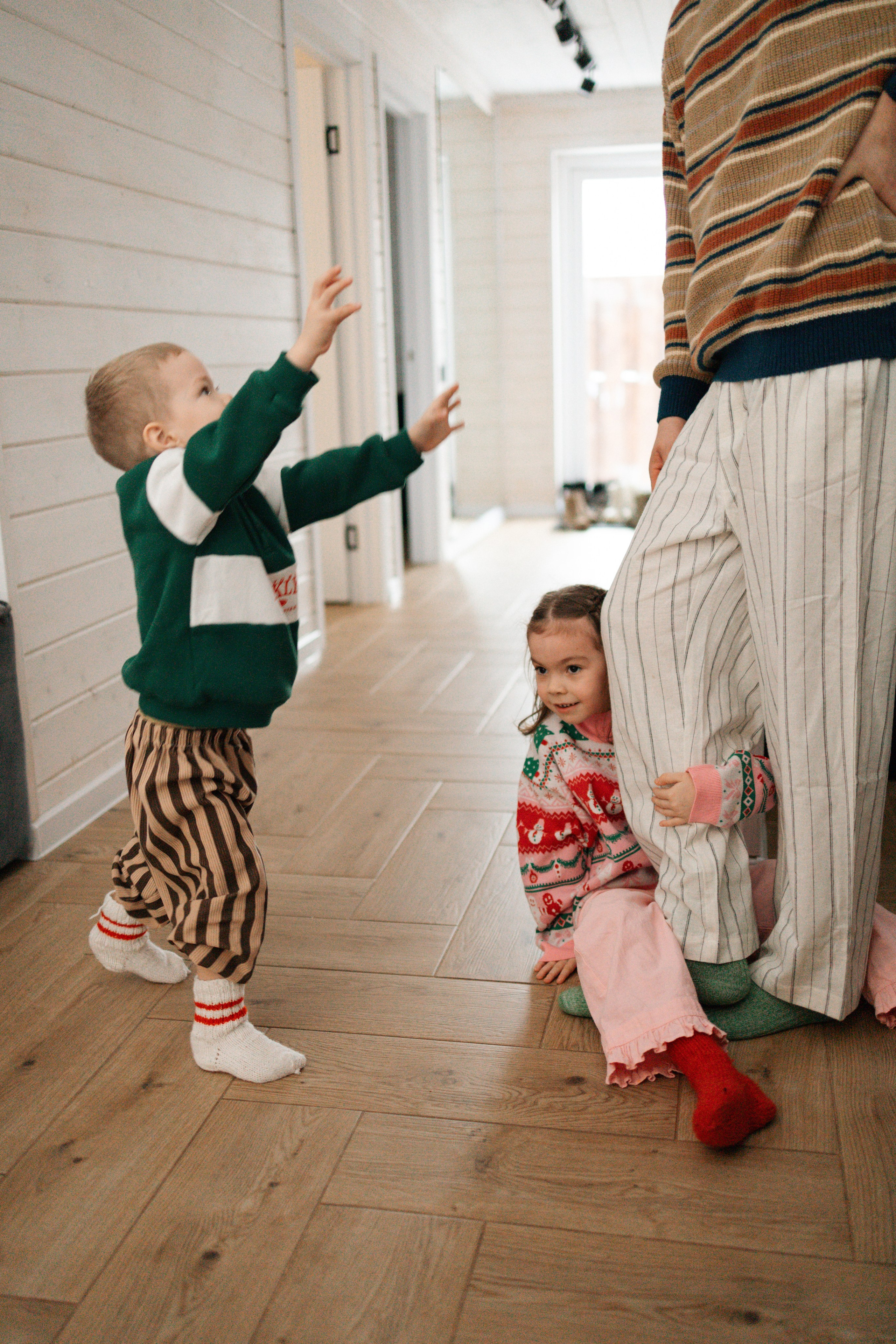 Зима в глэмпинге. Ваш фотограф