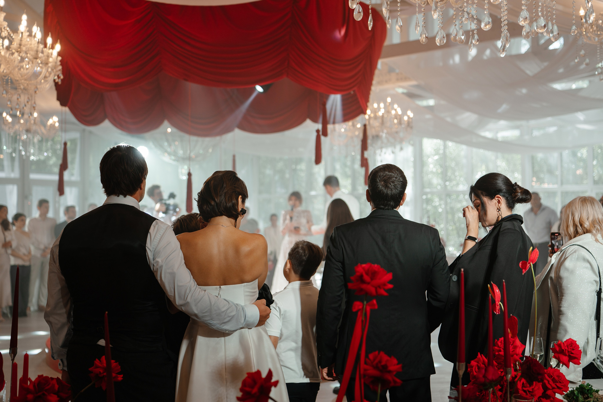 Андрей и Ева. Свадебный и репортажный фотограф в Москве Андрей Вайман