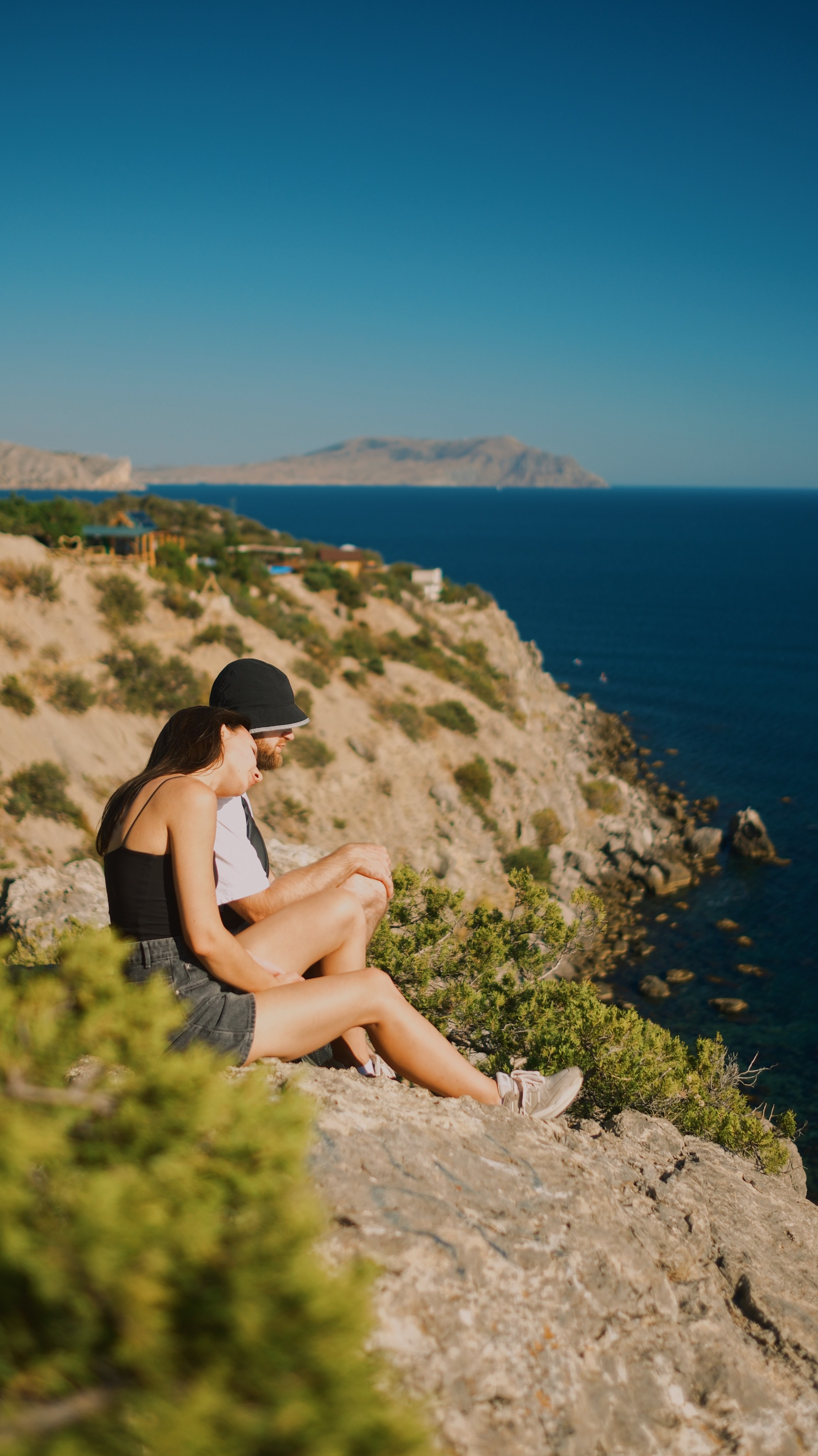 Хочу в Новый Свет. Гид и фотограф в Крыму Сергей Соколов