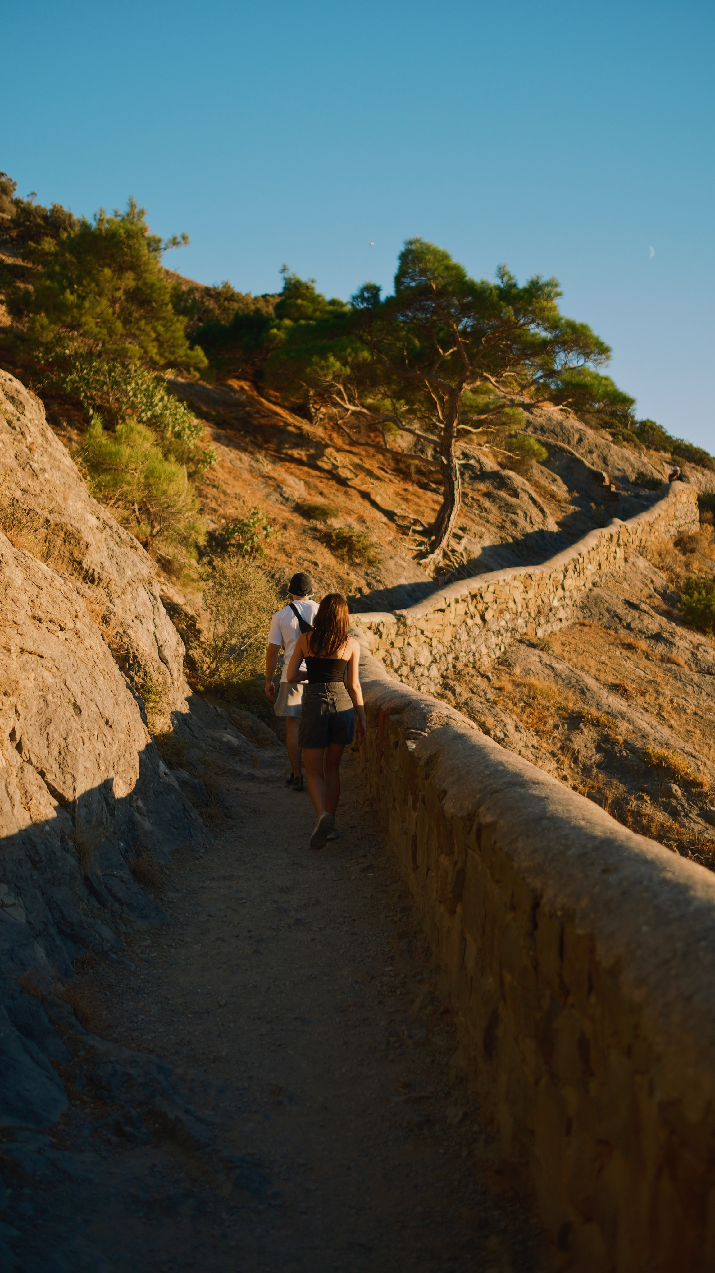 Хочу в Новый Свет. Гид и фотограф в Крыму Сергей Соколов
