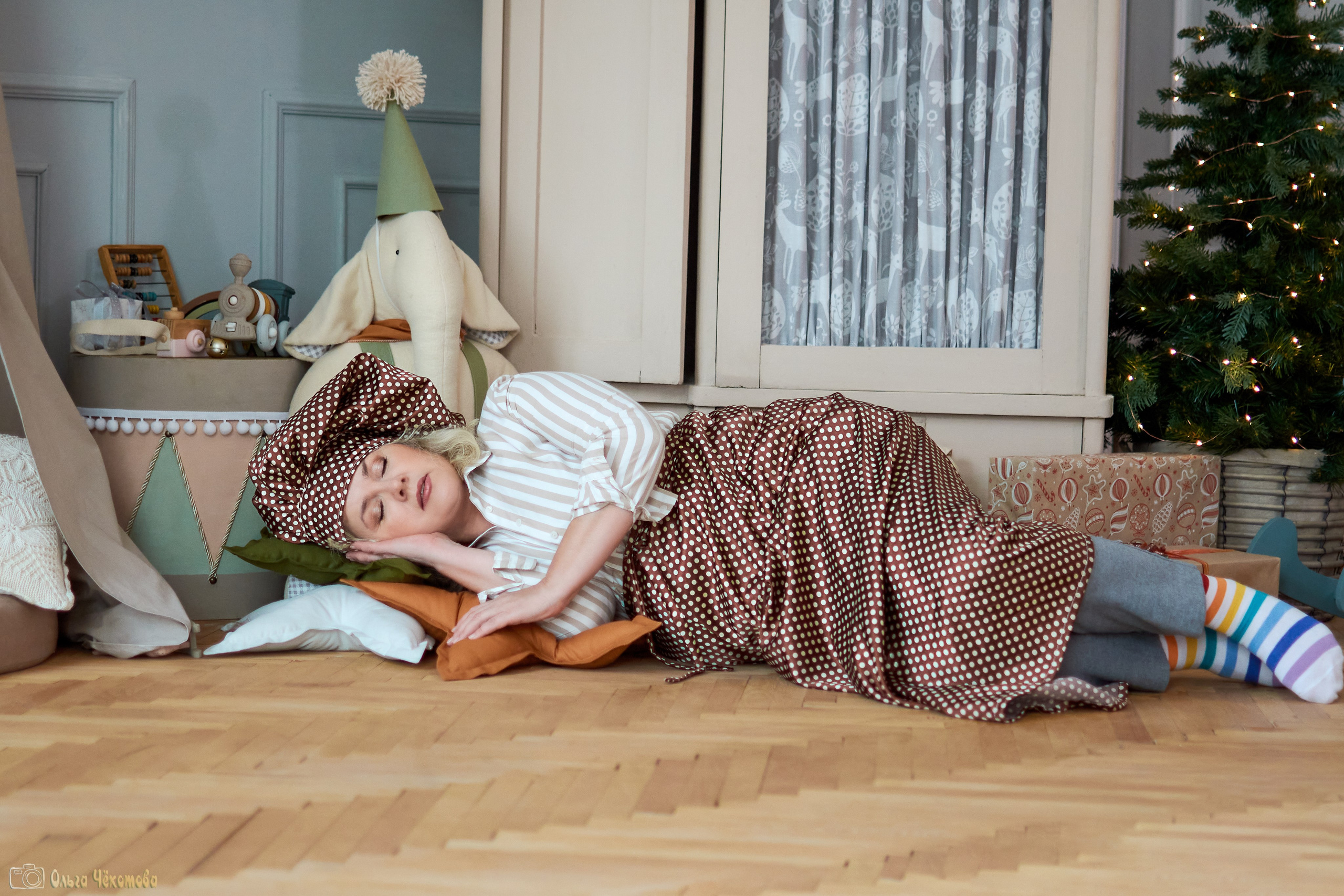 Кулинарная магия от Марины. Ольга Чёкотова (Фотограф Кострома)