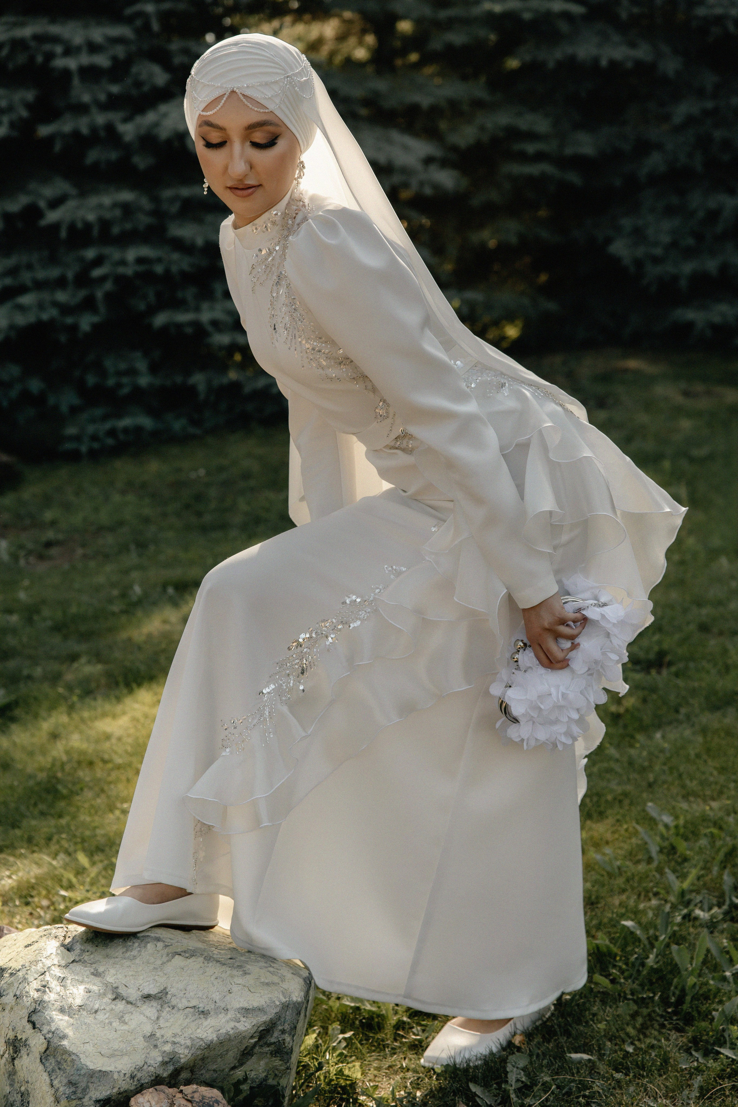 Айдар&Резеда (никах). Фотограф Арина Елизарова