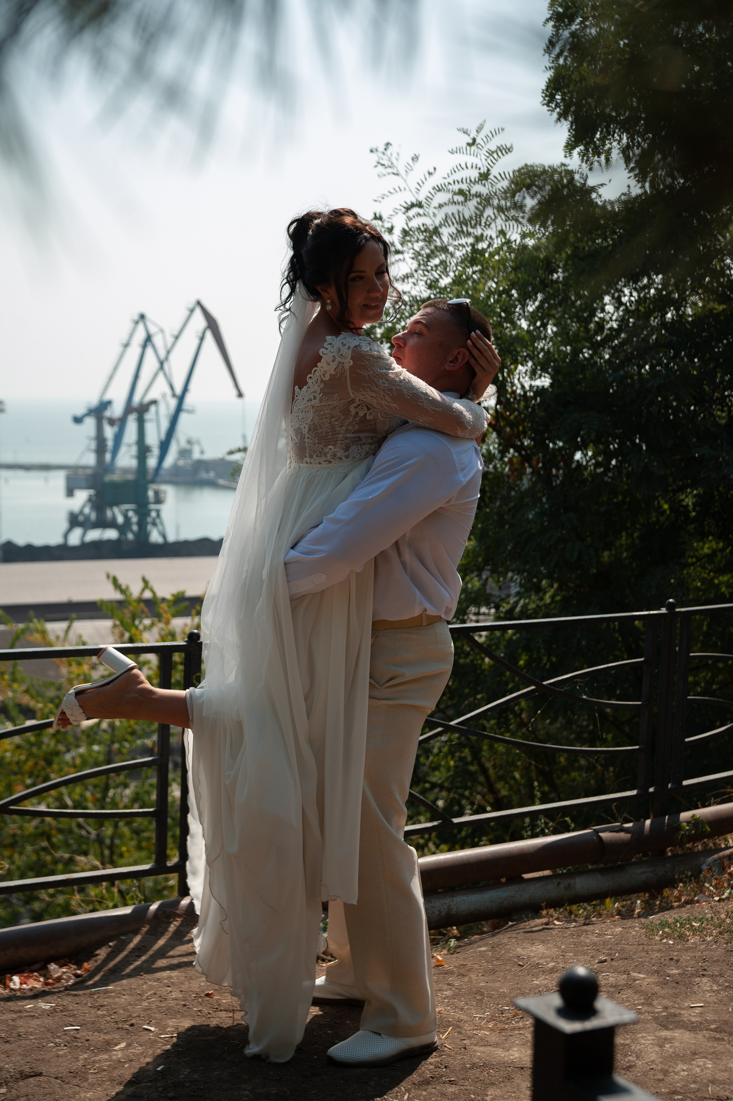 Свадебные съемки. Семейный фотограф Анна Лищук г. Таганрог