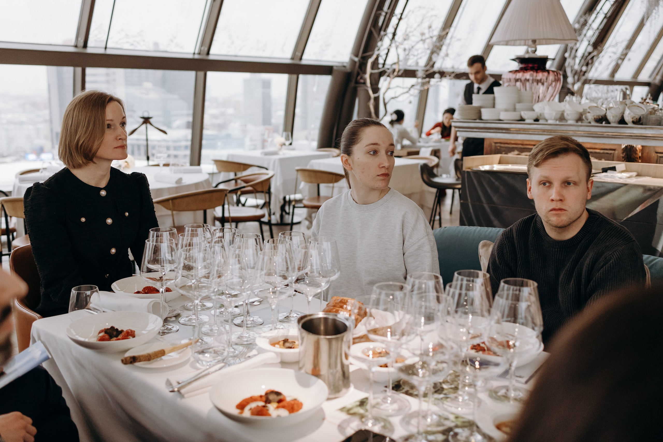 LUDING. Винная дегустация. Репортажный и свадебный фотограф в Москве Лена Таращенко