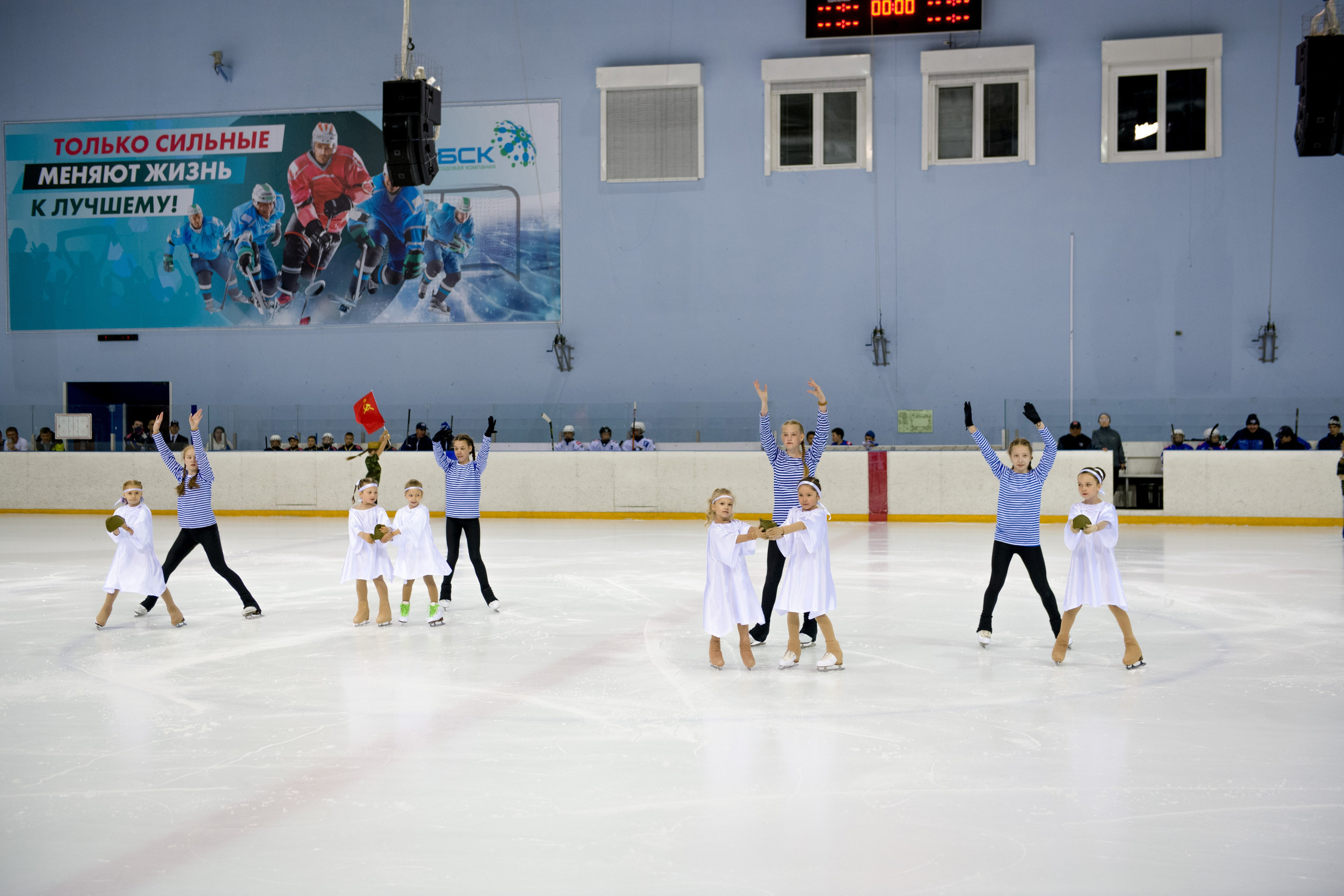 Хоккейный клуб «Орлан» (закрытие сезона). Репортажный фотограф в Стерлитамаке Дмитрий Соколов