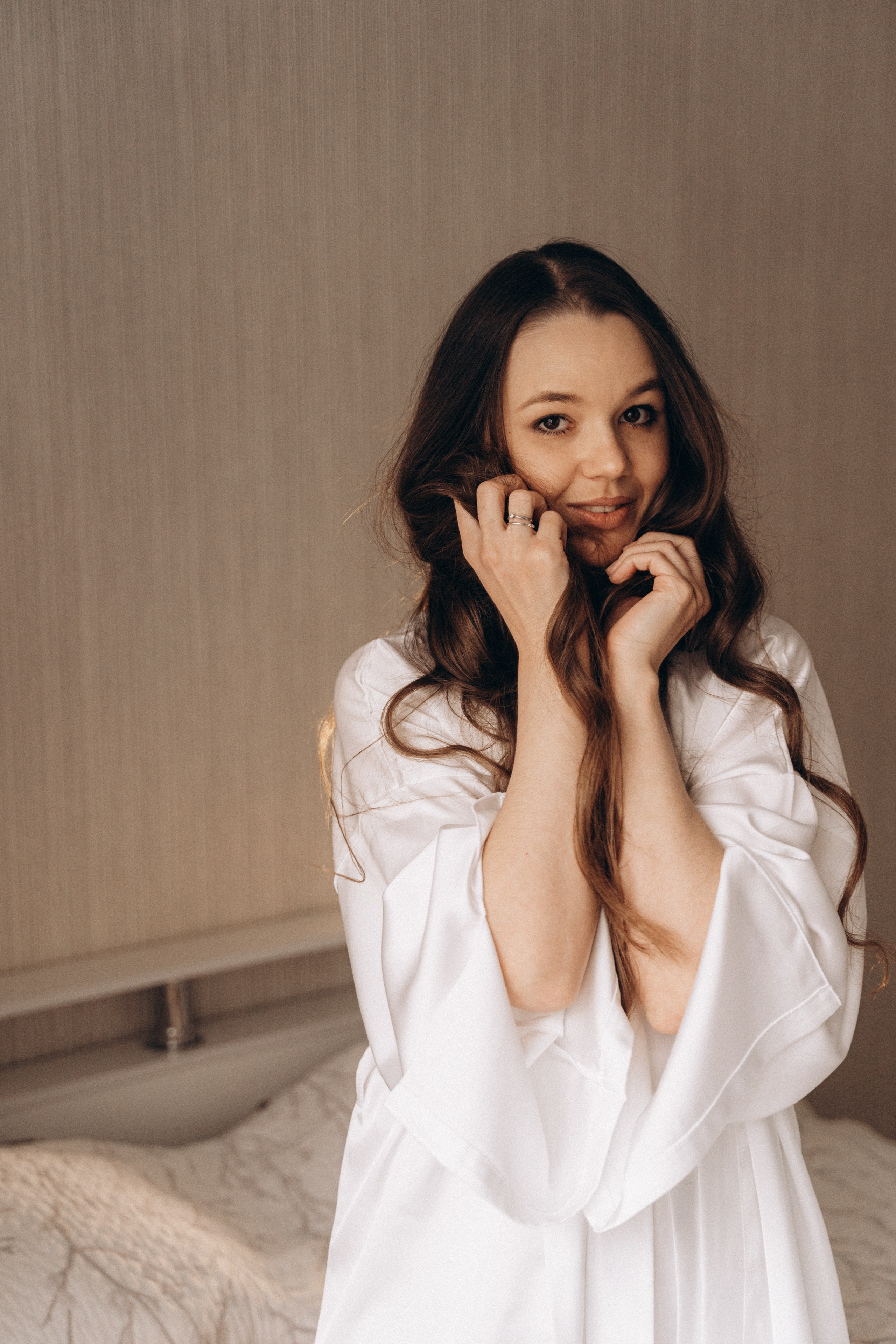 Сережа, Катя и Матвей. Волик Мария