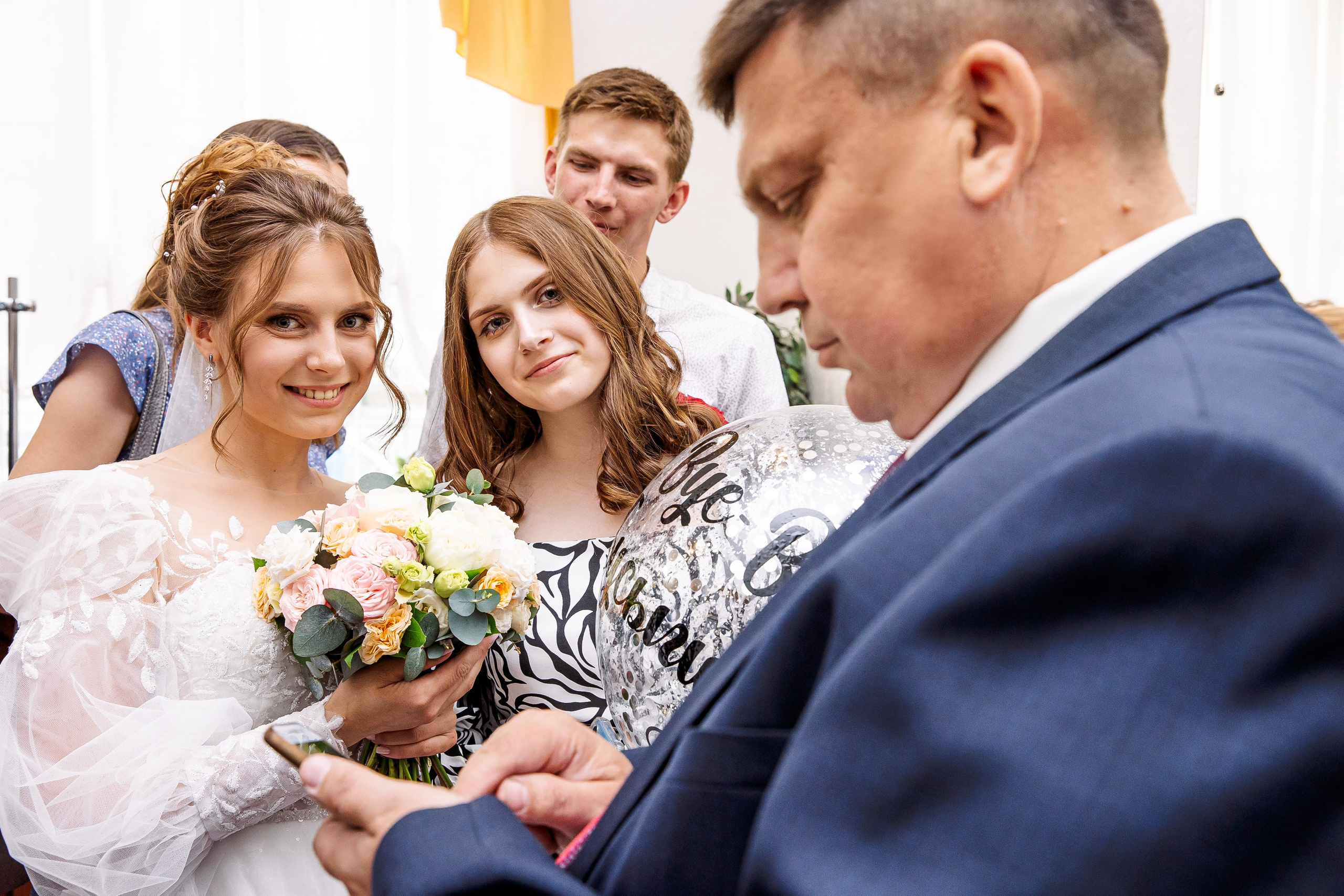 Евгений и Татьяна. Свадебный и семейный фотограф в Челябинске Юлия Ишимова